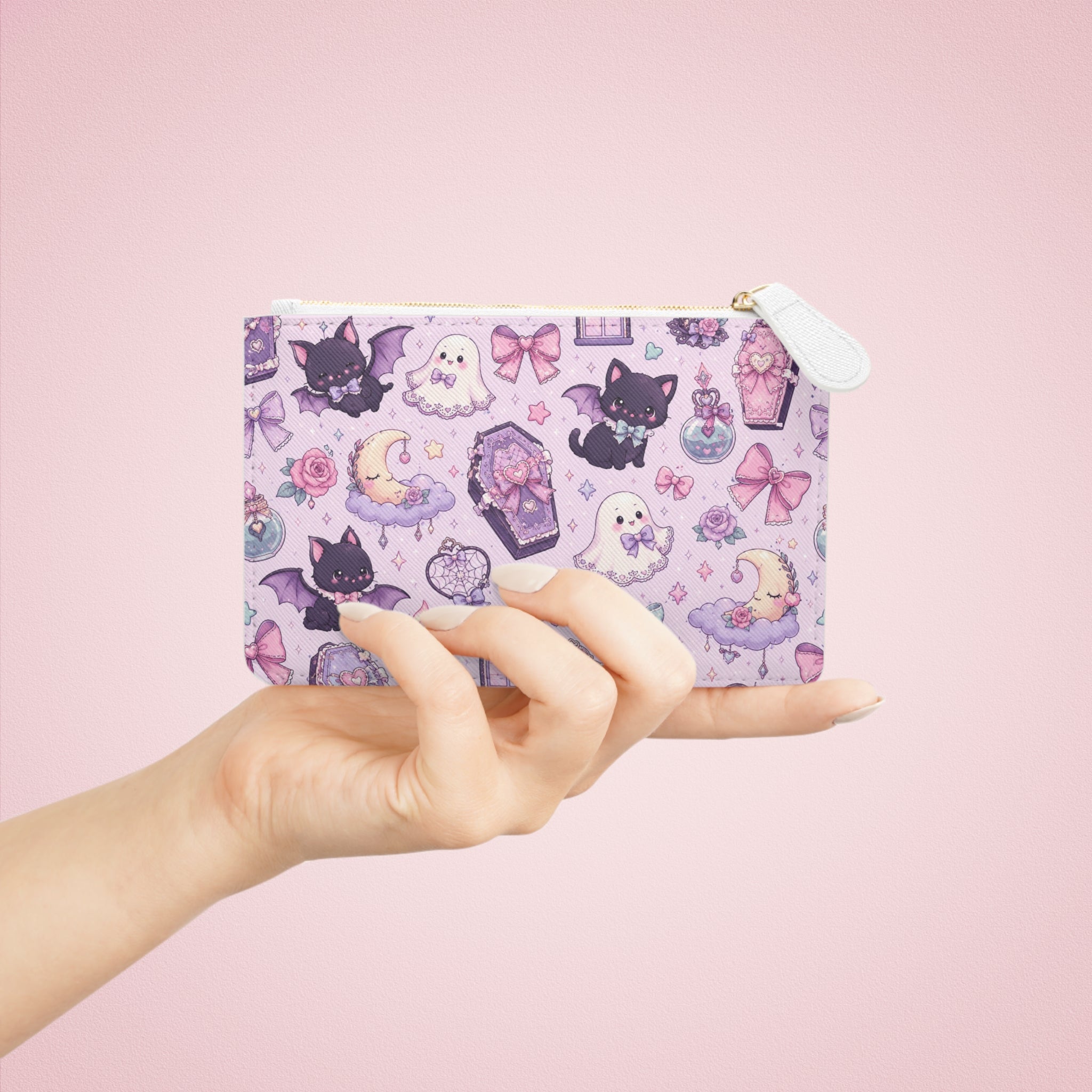 Mini Clutch Bag