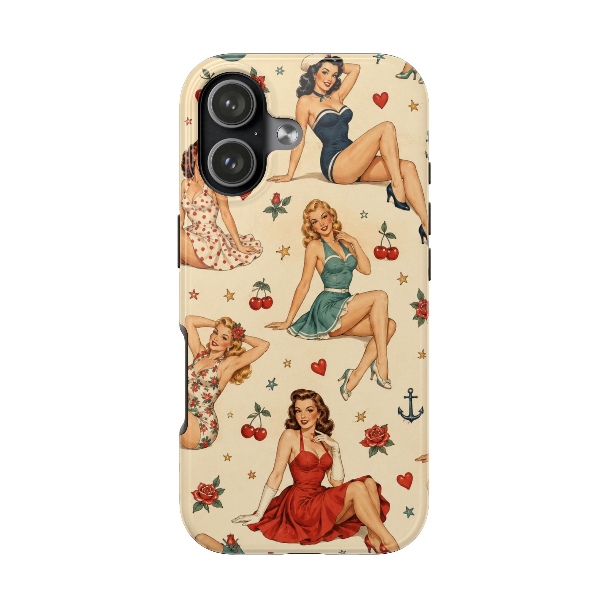 Tough Phone Cases