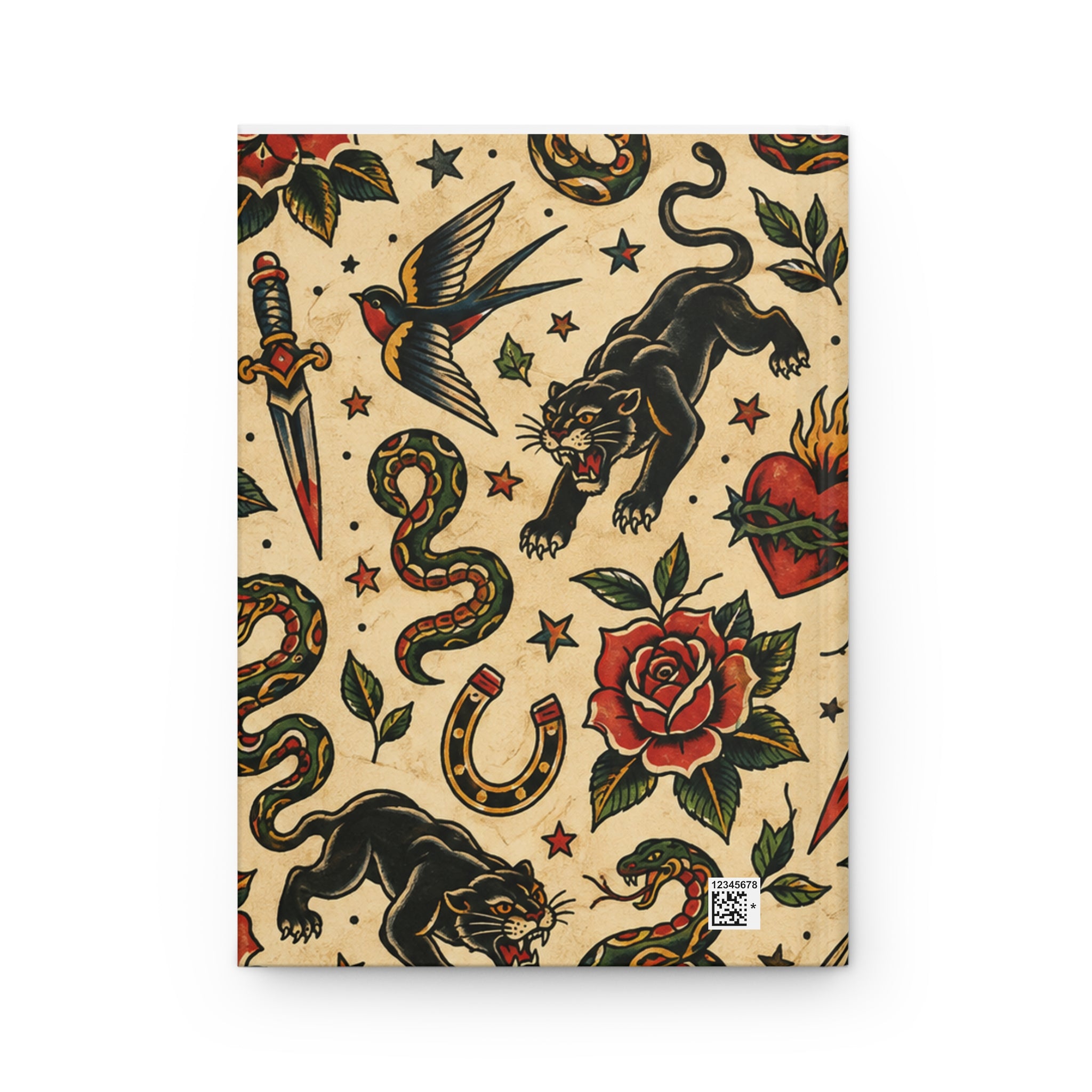 Hardcover Journal Matte