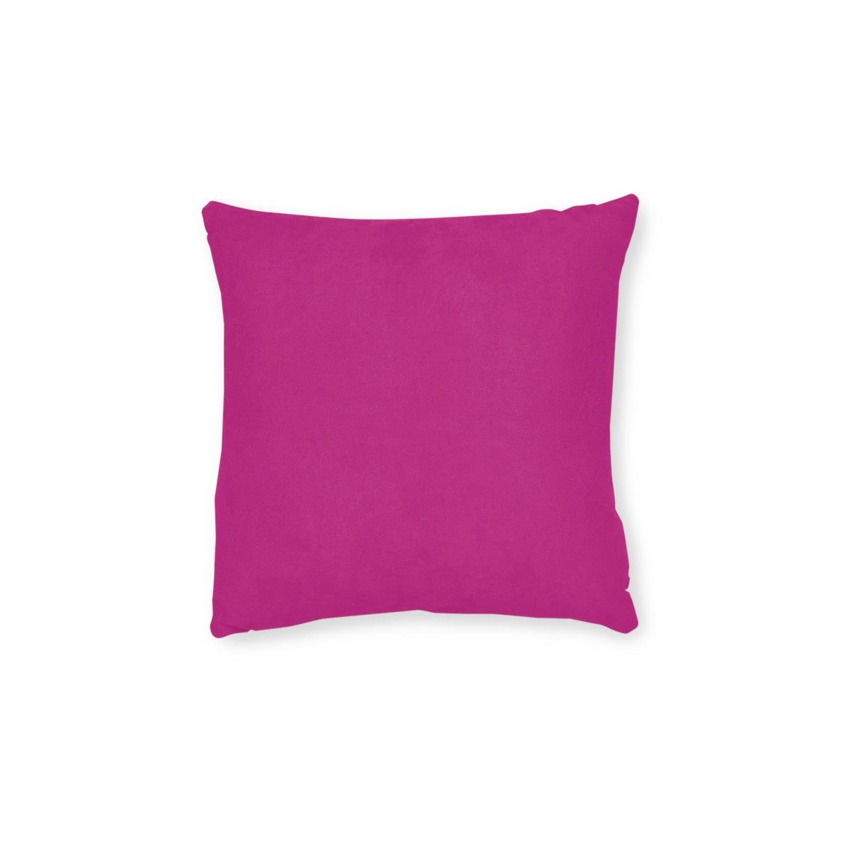 Y2K Baddie Square Pillow Black/Pink
