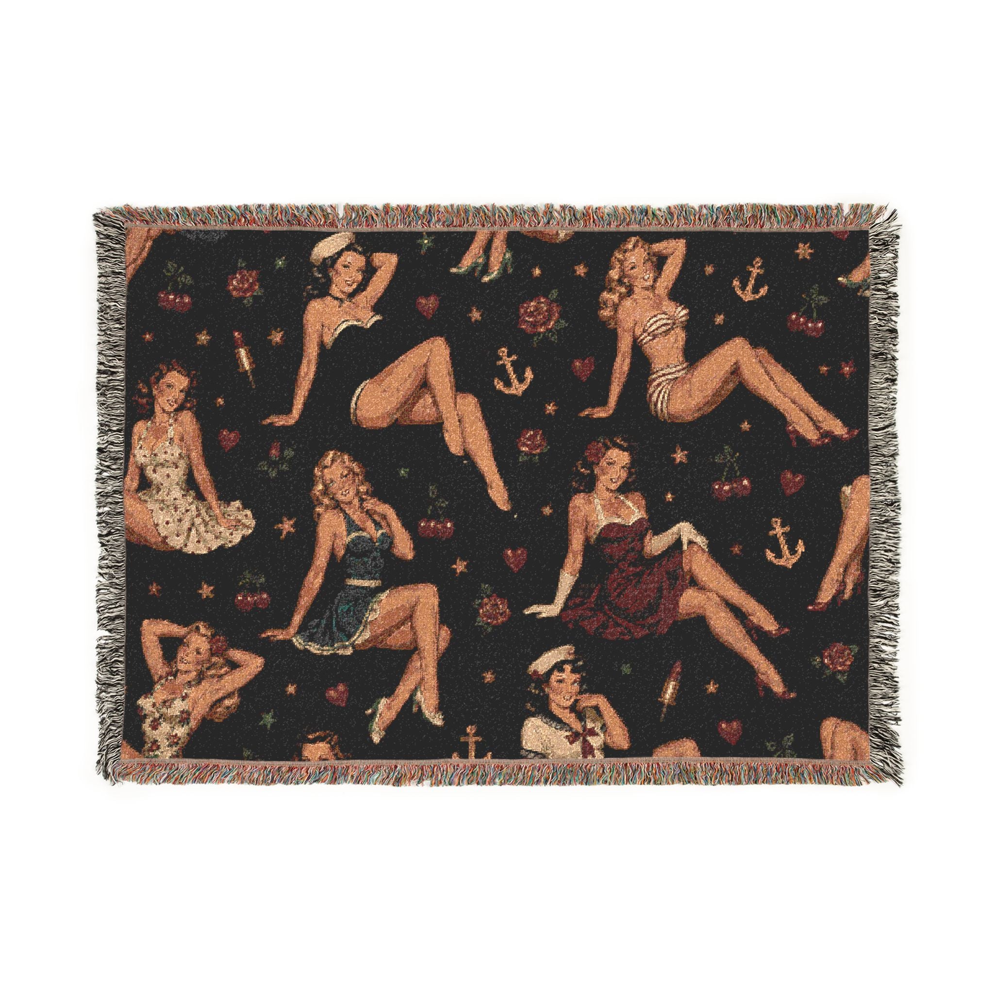 Woven Blanket