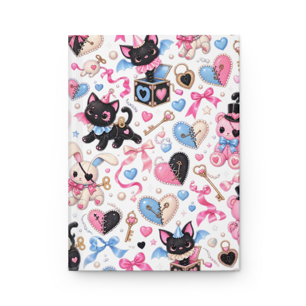 Hardcover Journal Matte