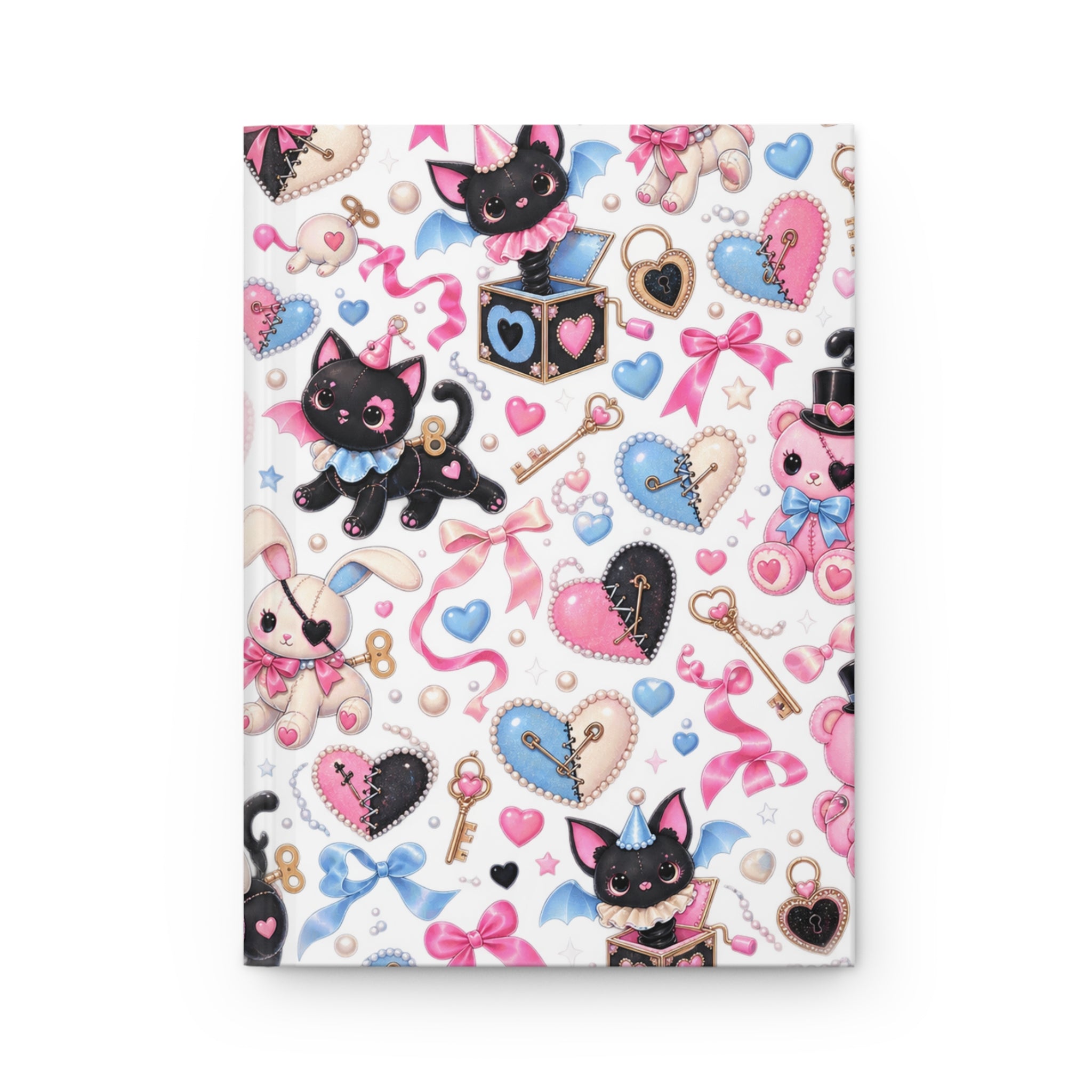 Hardcover Journal Matte