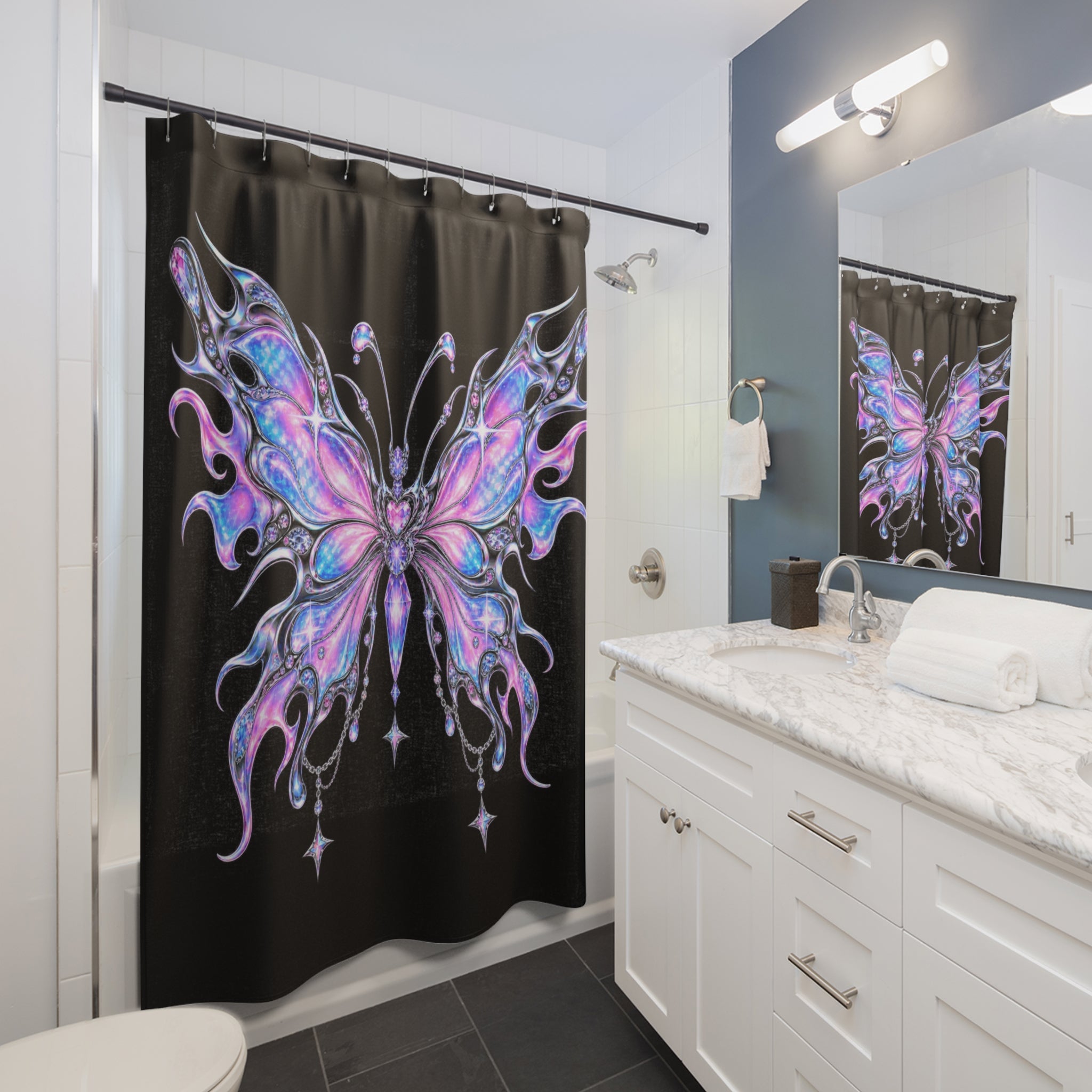 Shower Curtains