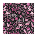 Y2K Bad Angel Tablecloth Black/Pink