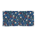 Mystique Sea Beach Towel Navy