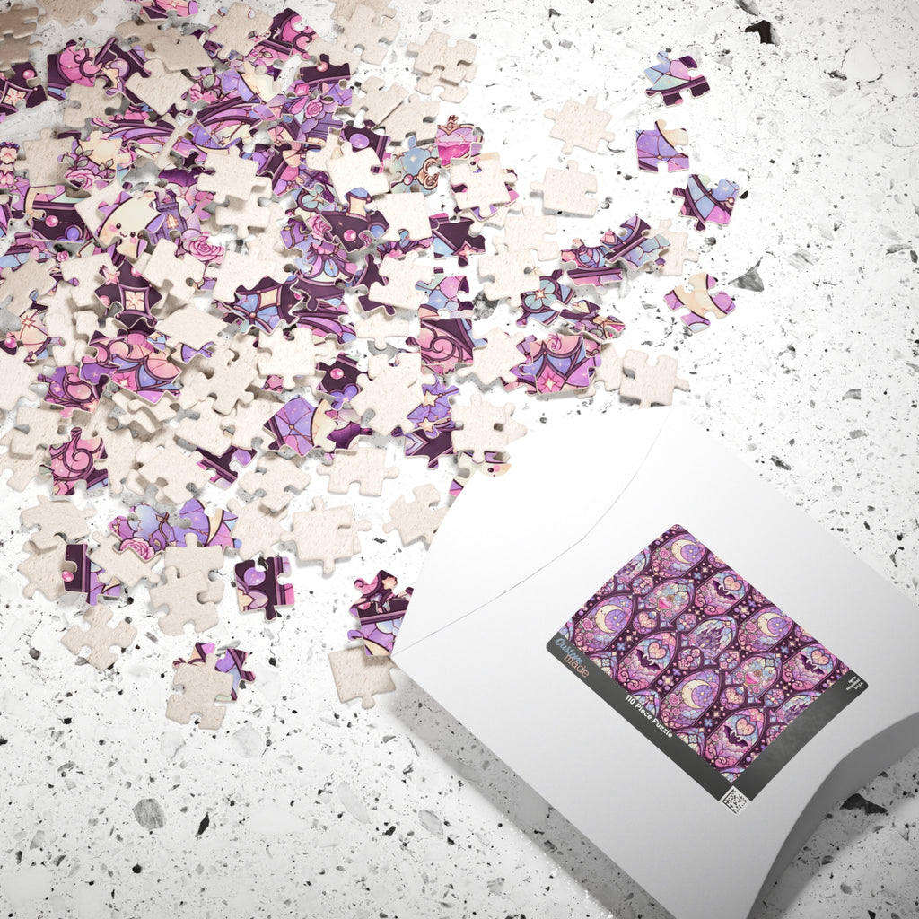 Puzzle (110, 252, 520, 1014-piece)