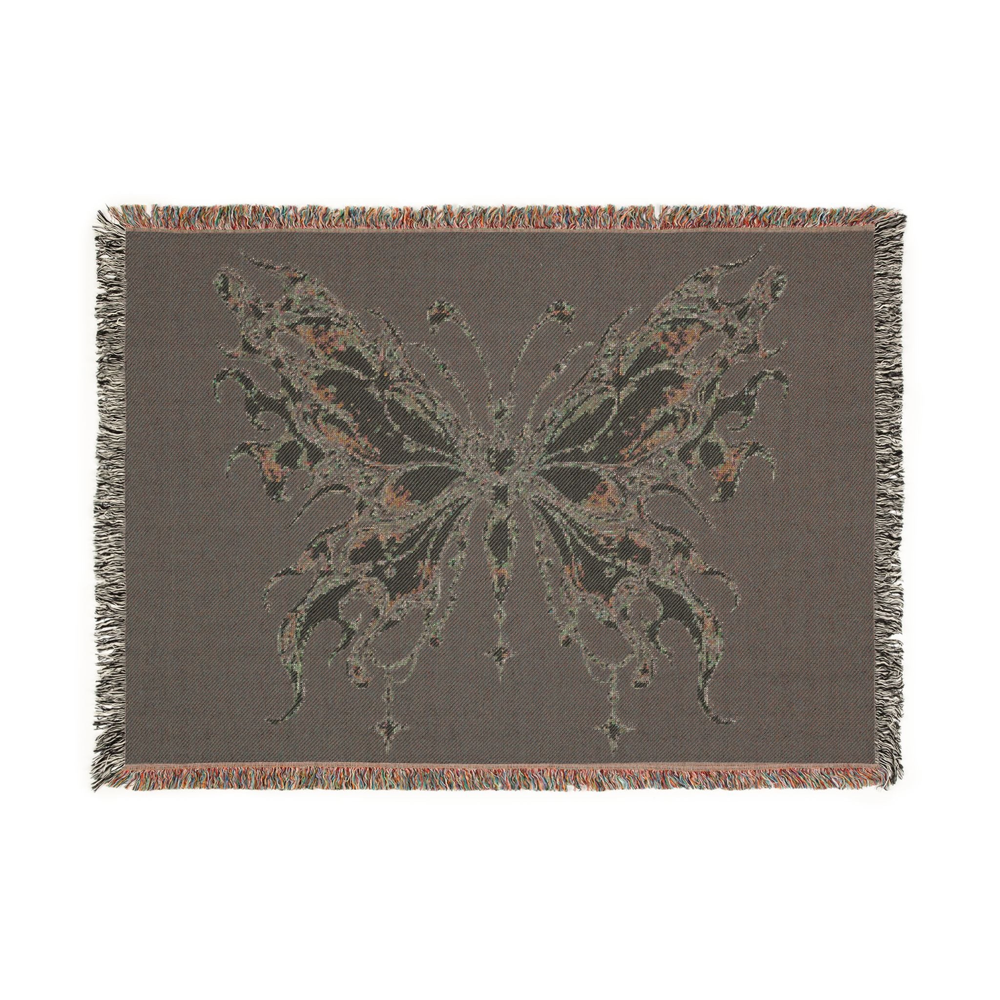 Woven Blanket