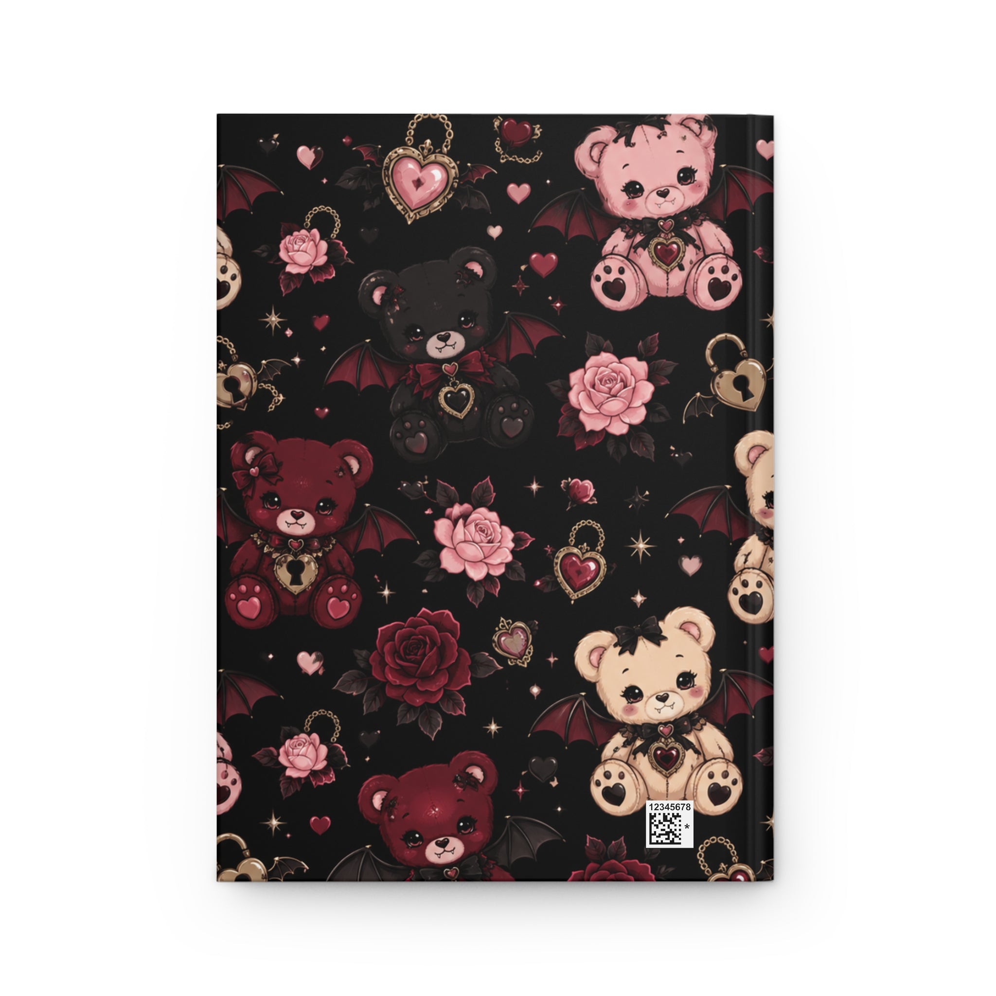 Hardcover Journal Matte