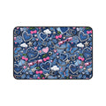 Y2k Denim Love Desk Mat