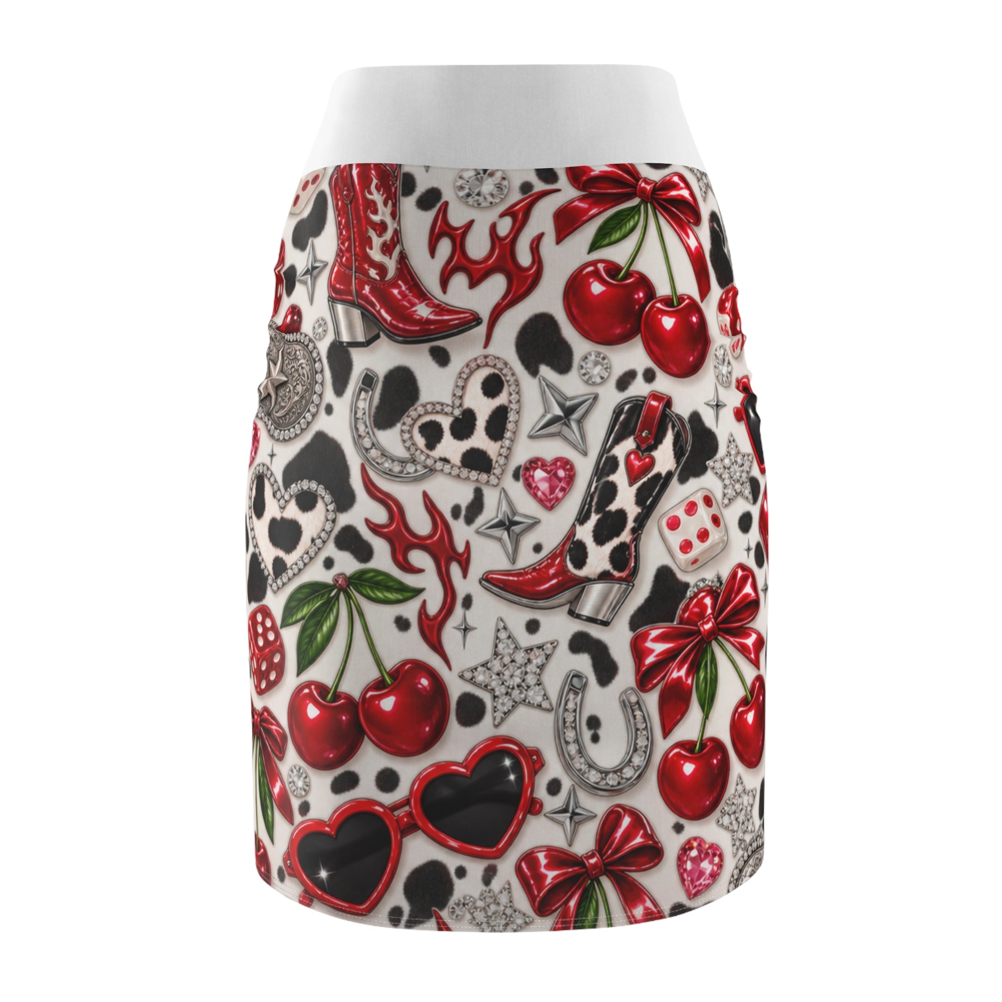 Women's Pencil Skirt (AOP)