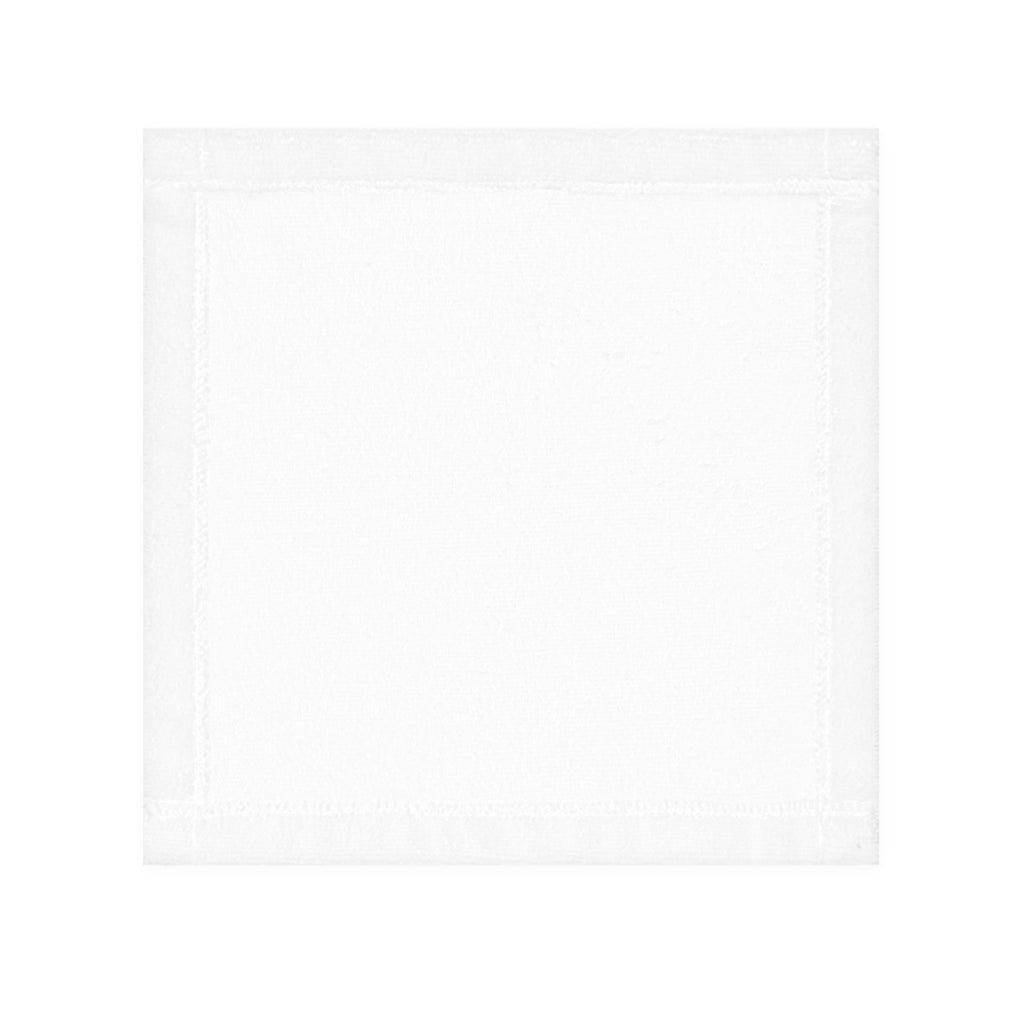 Vamped Face Towel Crimson