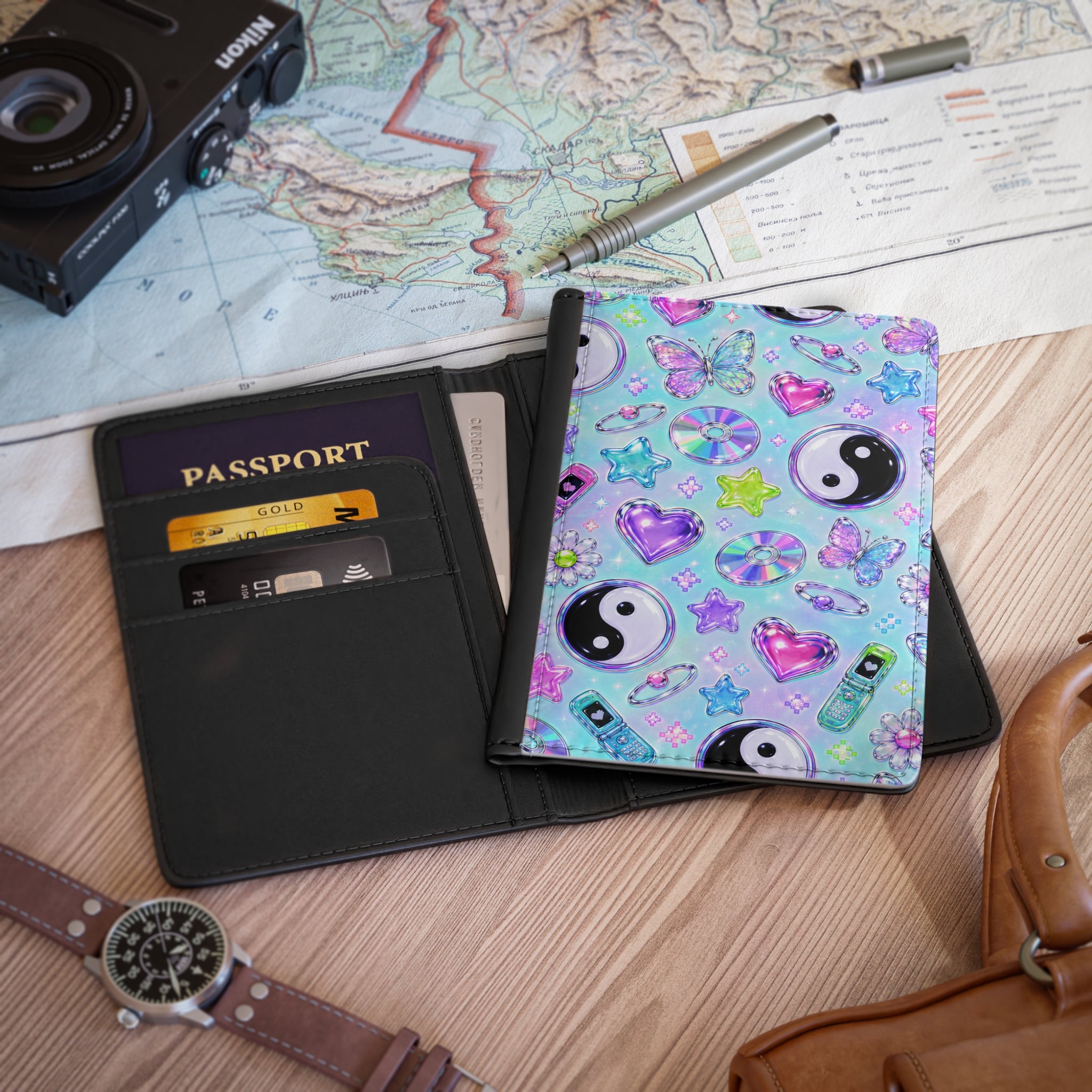 Passport Cover