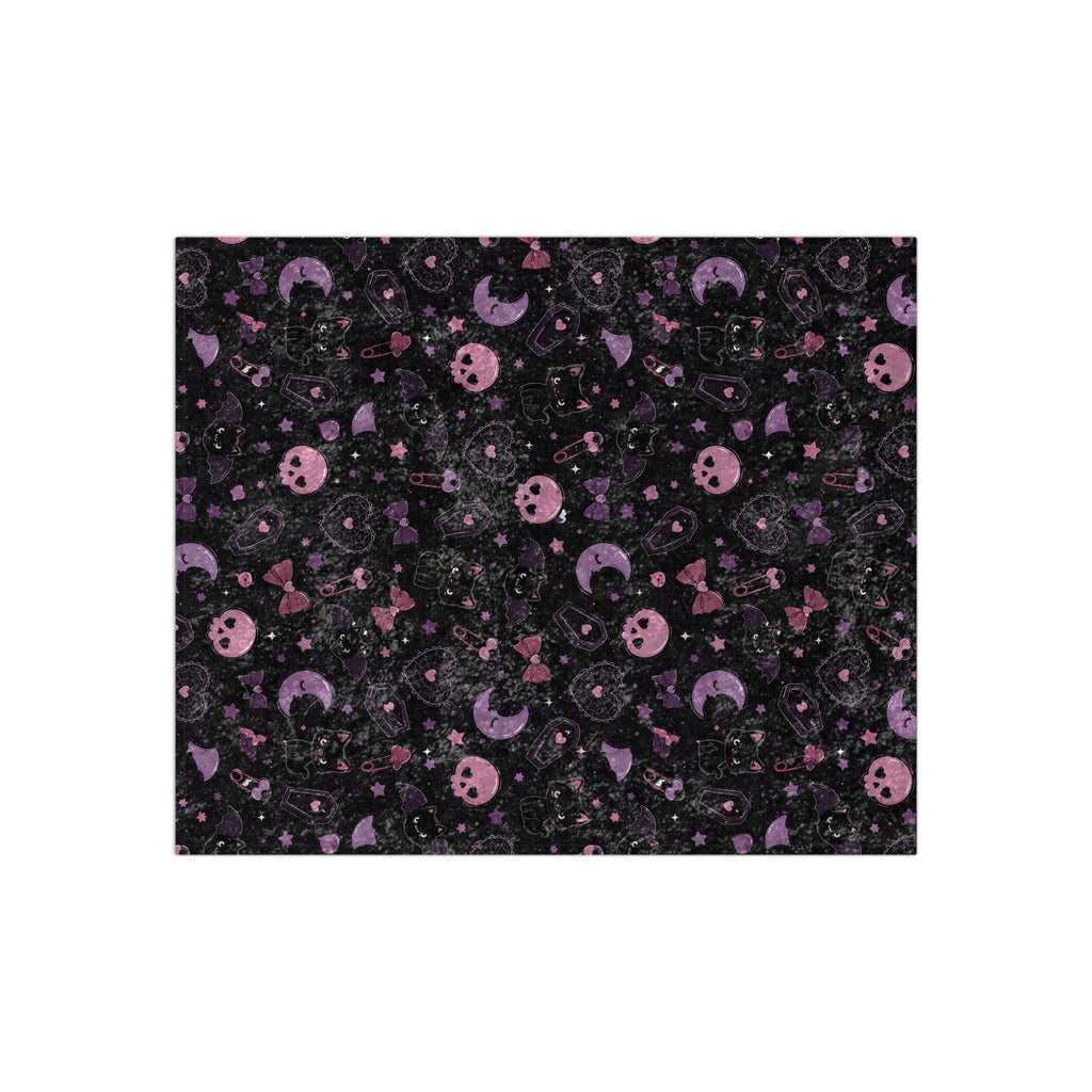 Crushed Velvet Blanket