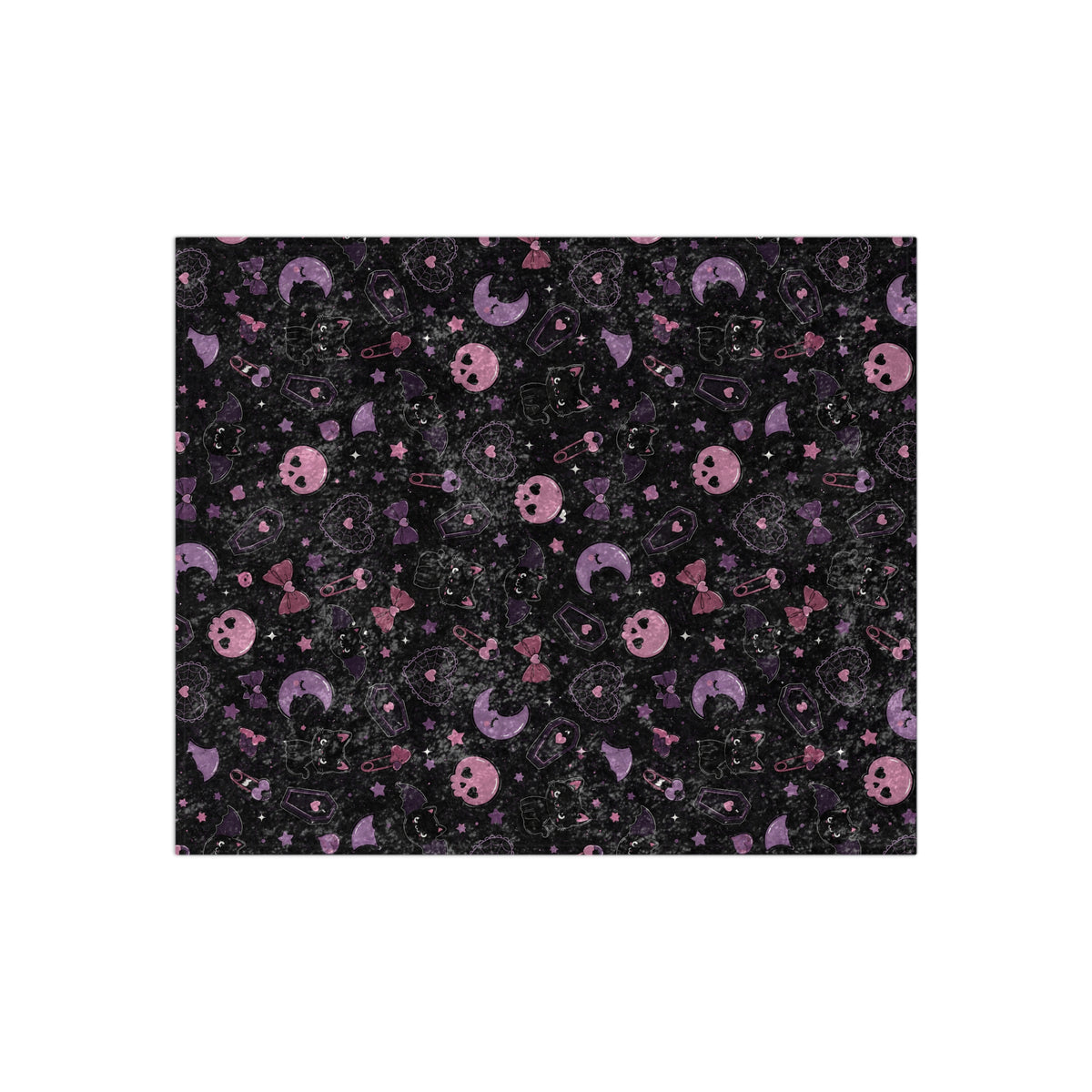 Crushed Velvet Blanket