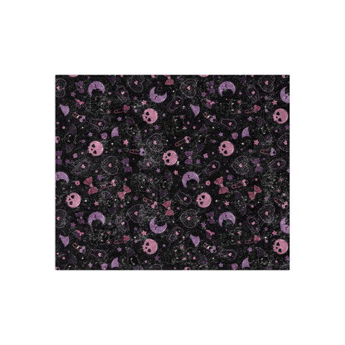 Crushed Velvet Blanket