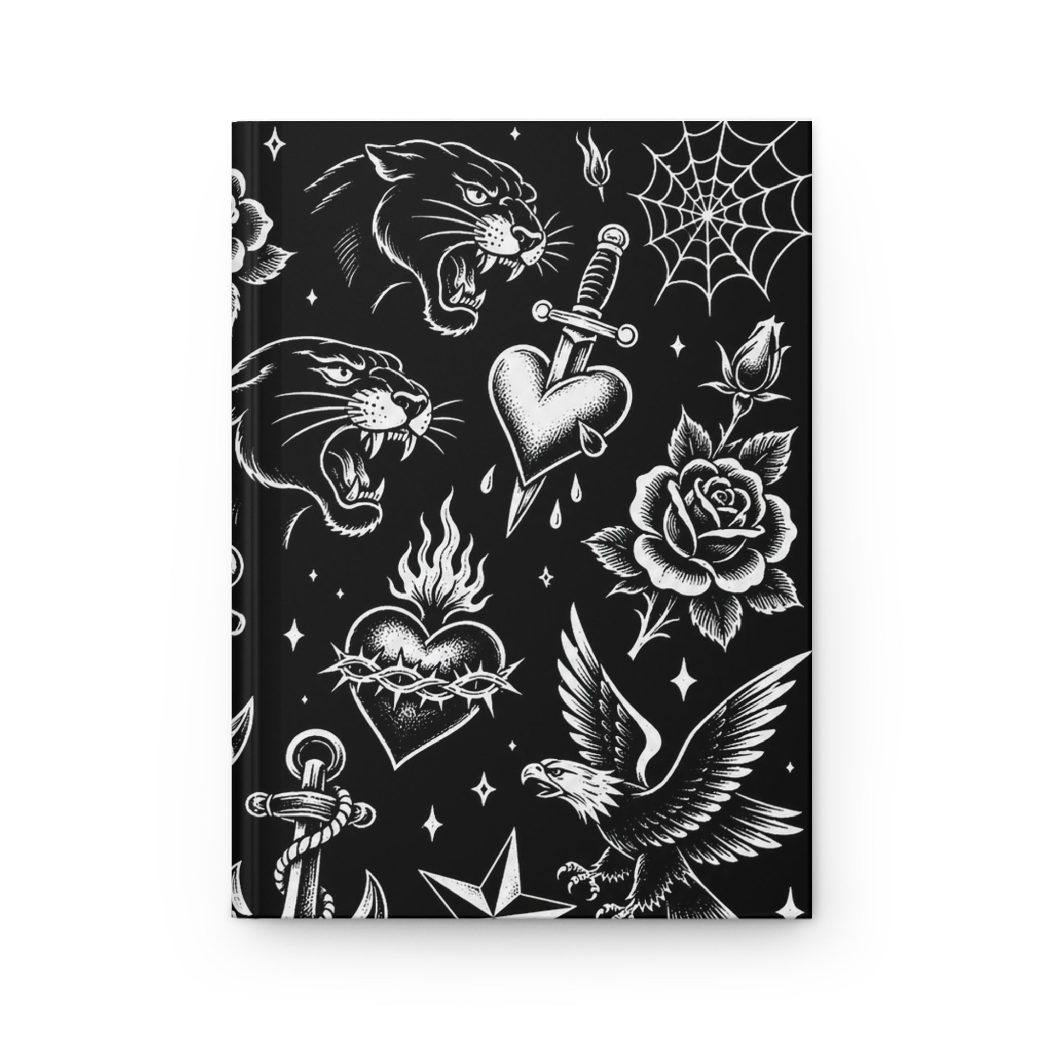 Hardcover Journal Matte
