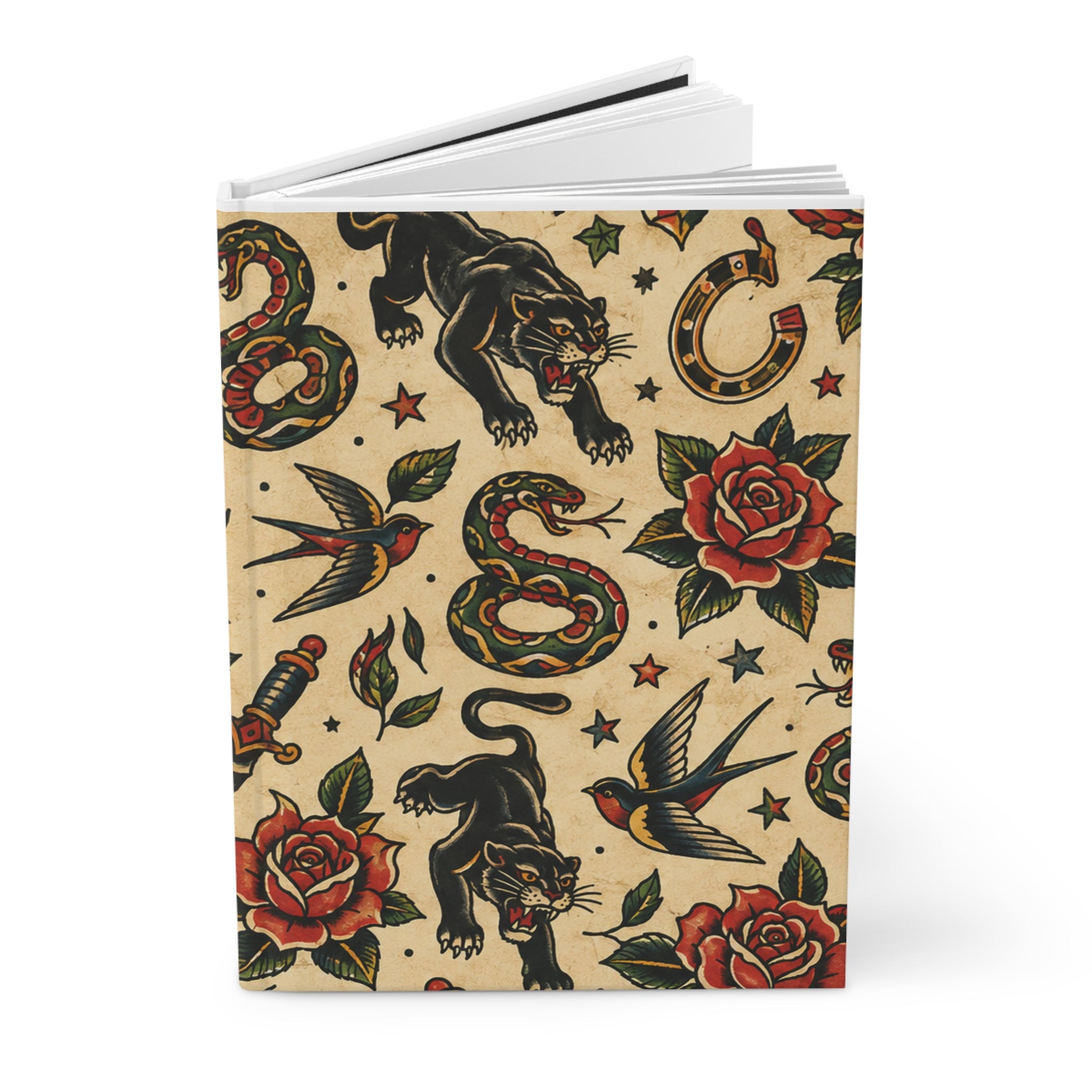 Hardcover Journal Matte