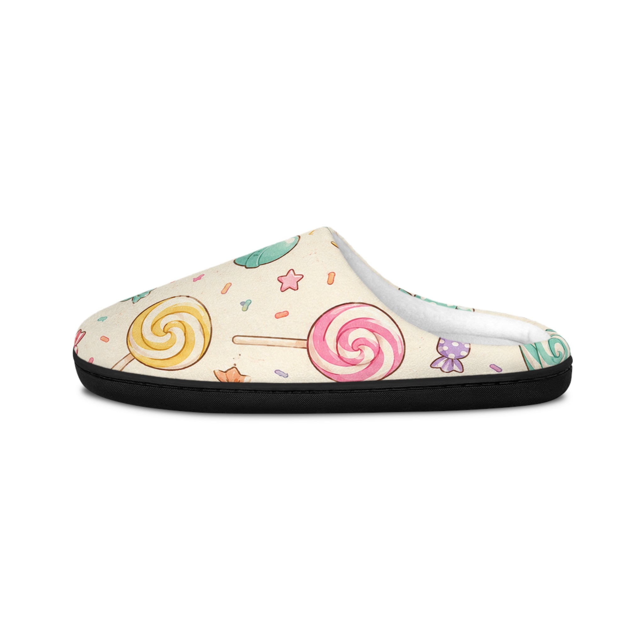 Women's Lollipop Indoor Slippers