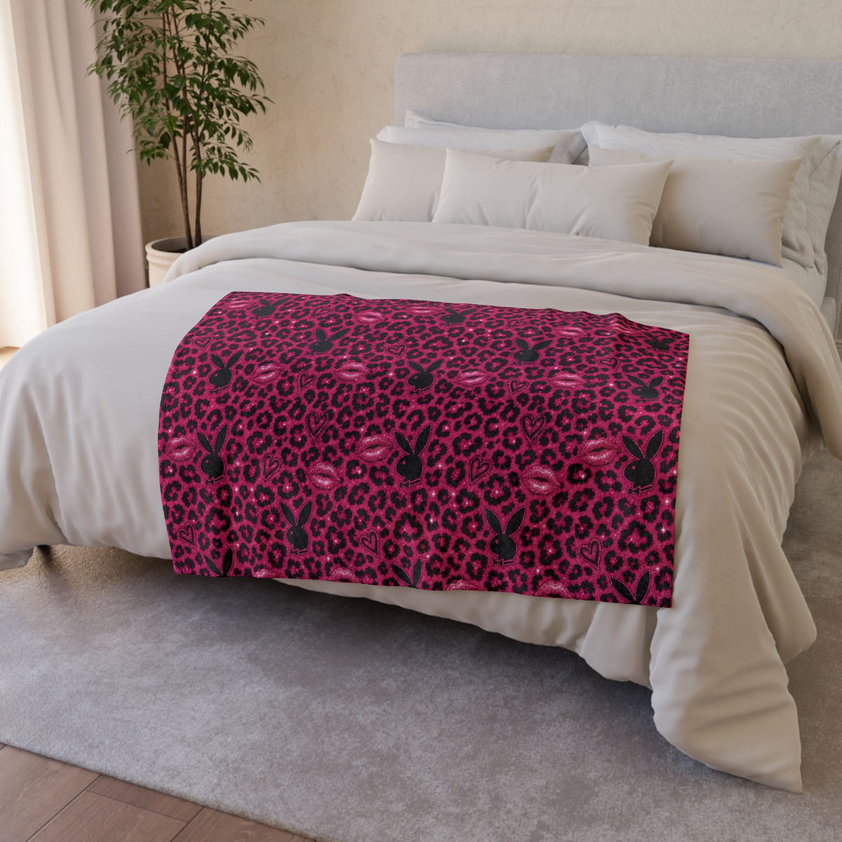 Soft Polyester Blanket