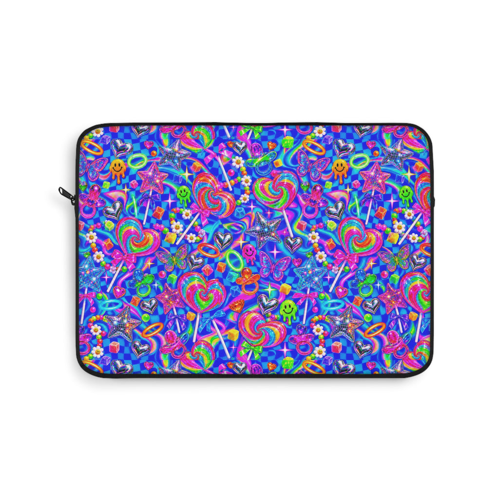 Candy Rave Laptop Sleeve