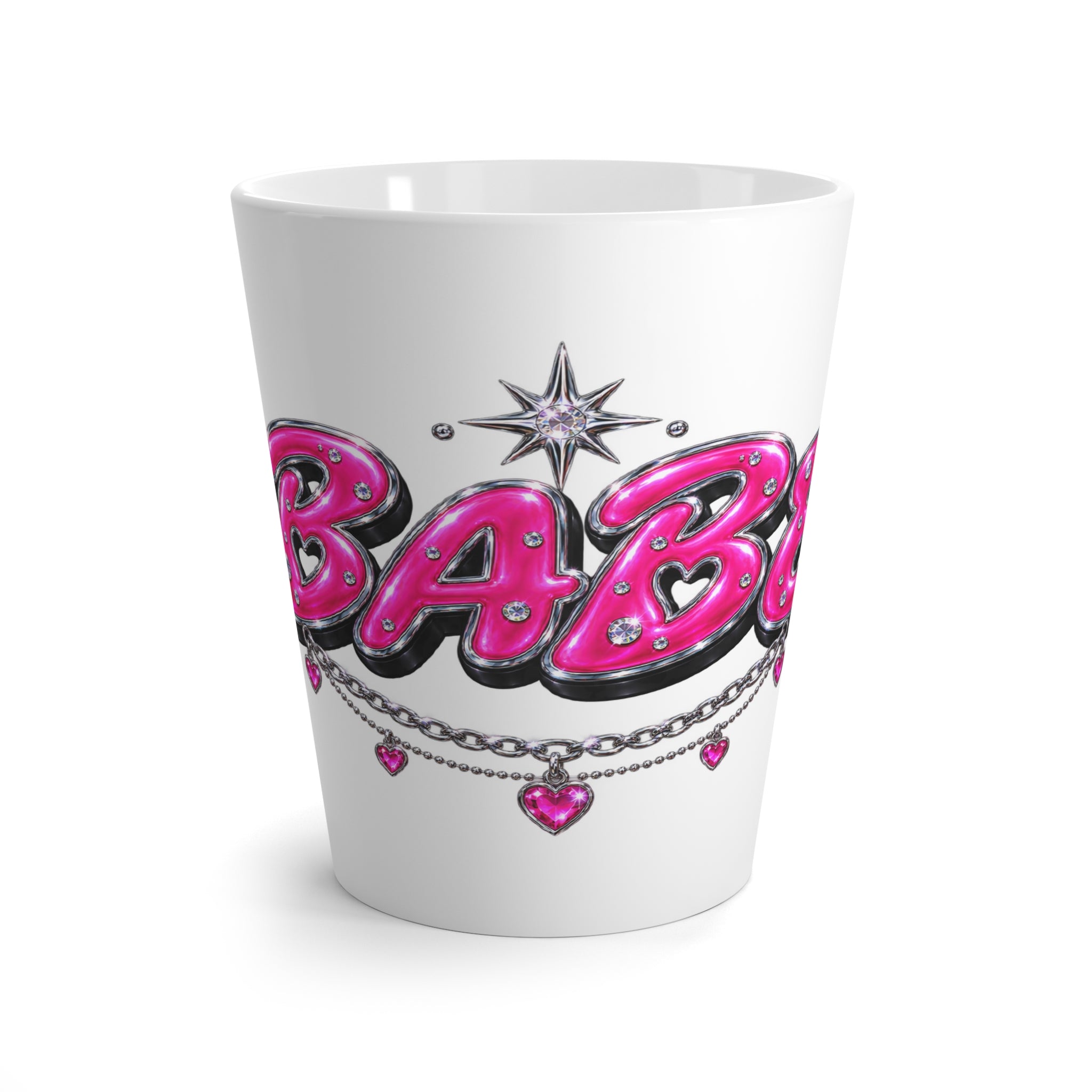 Latte Mug