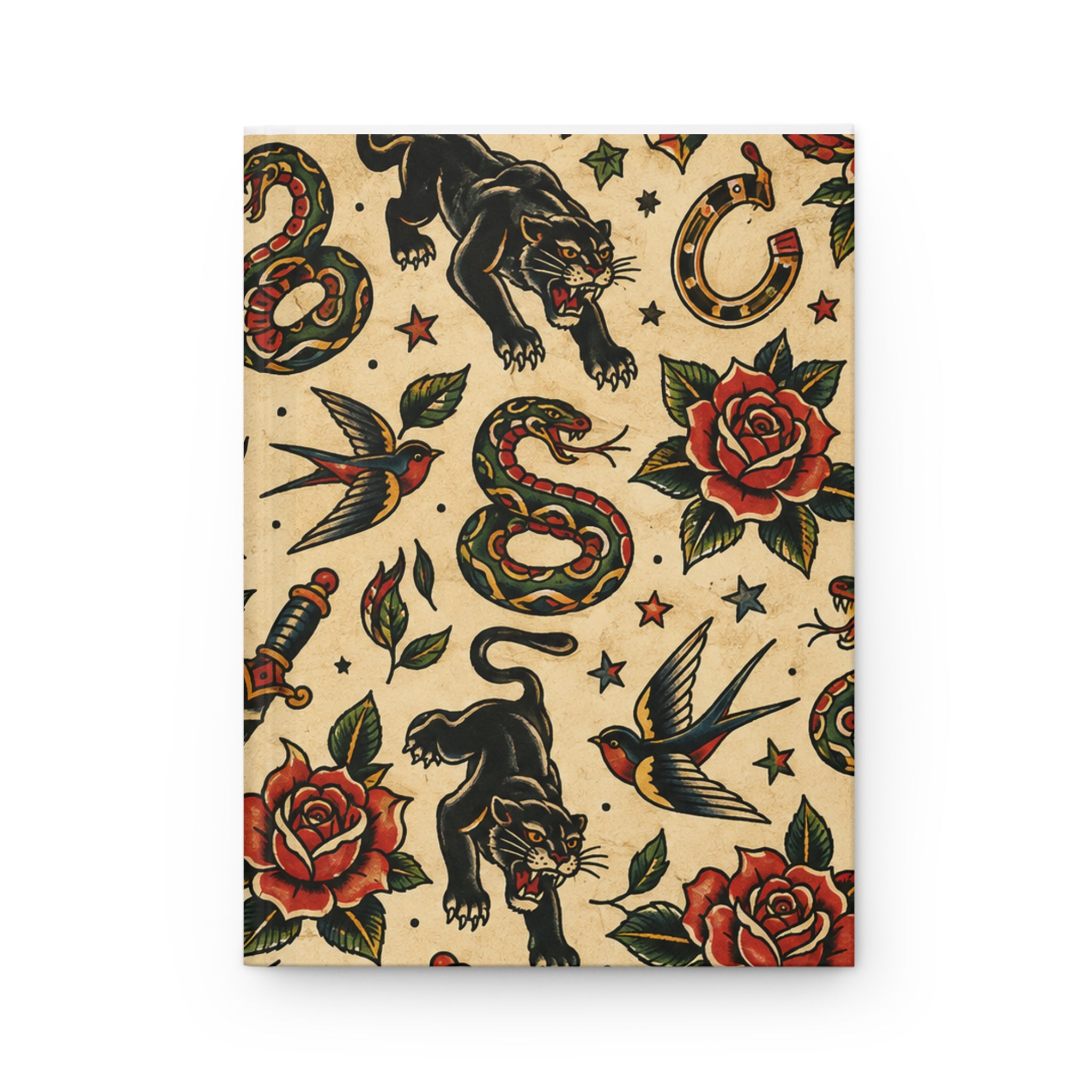 Hardcover Journal Matte