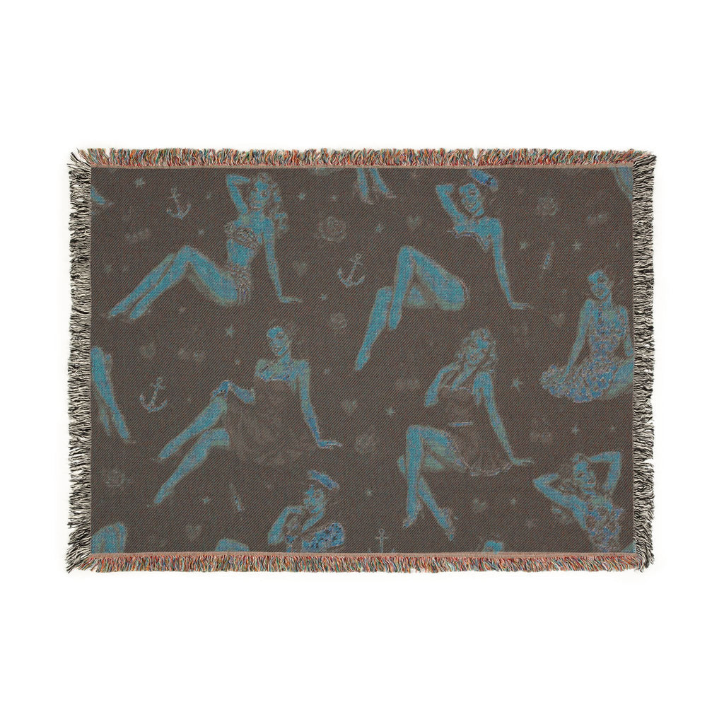 Woven Blanket