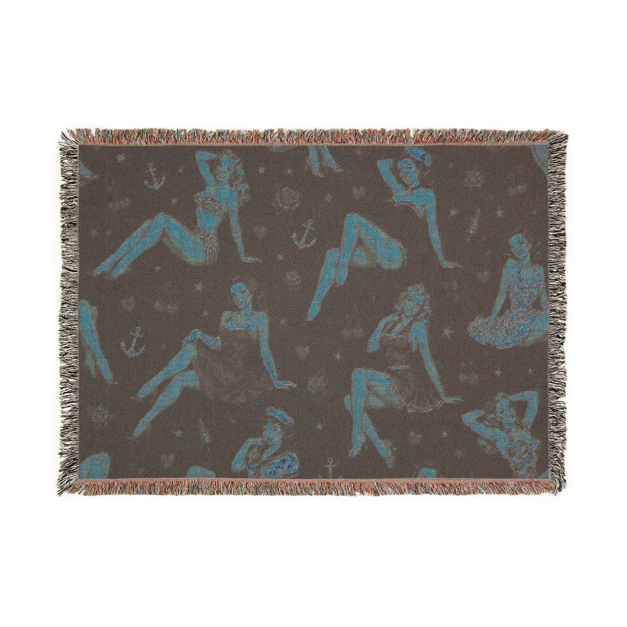 Woven Blanket