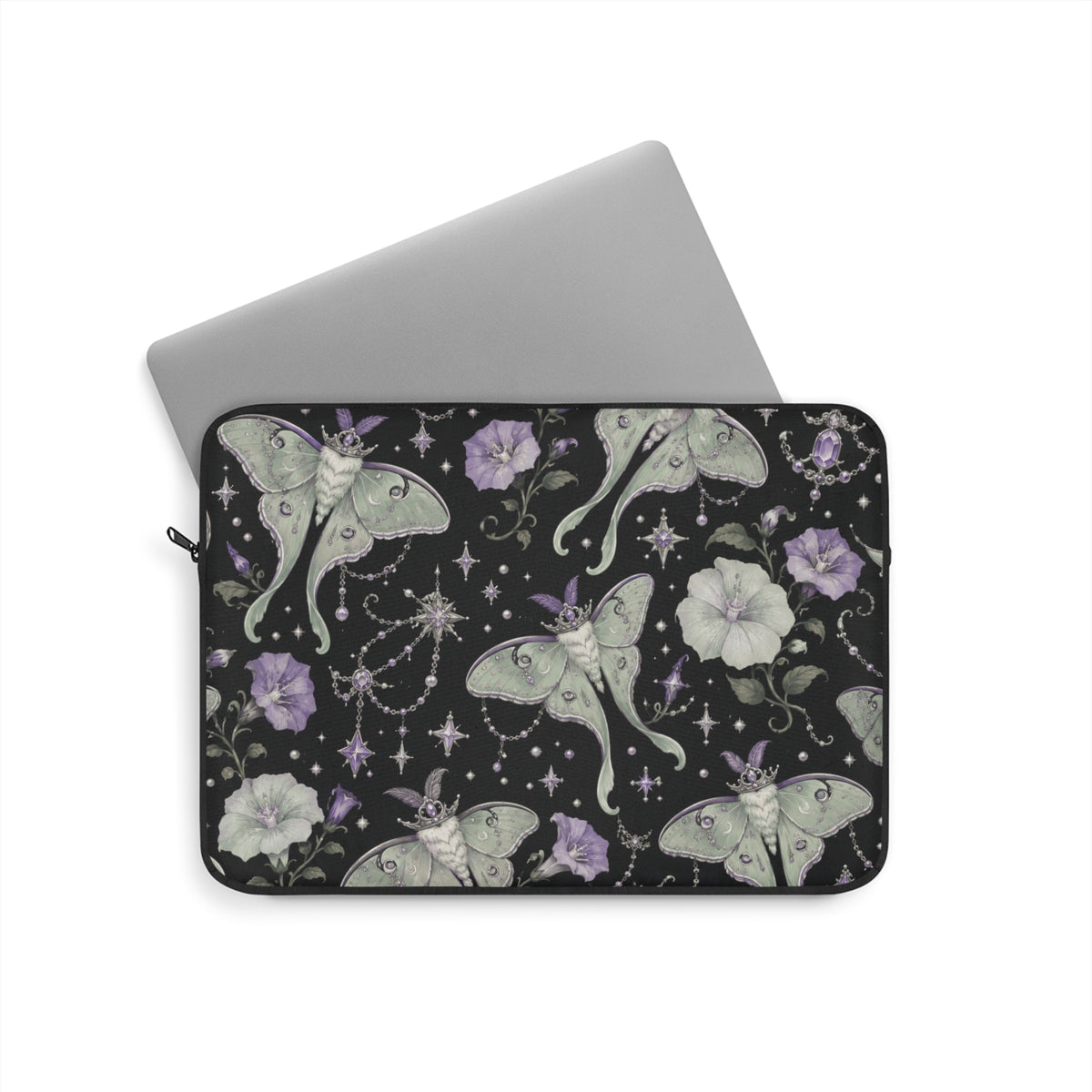 Fairy Gothmother Laptop Sleeve
