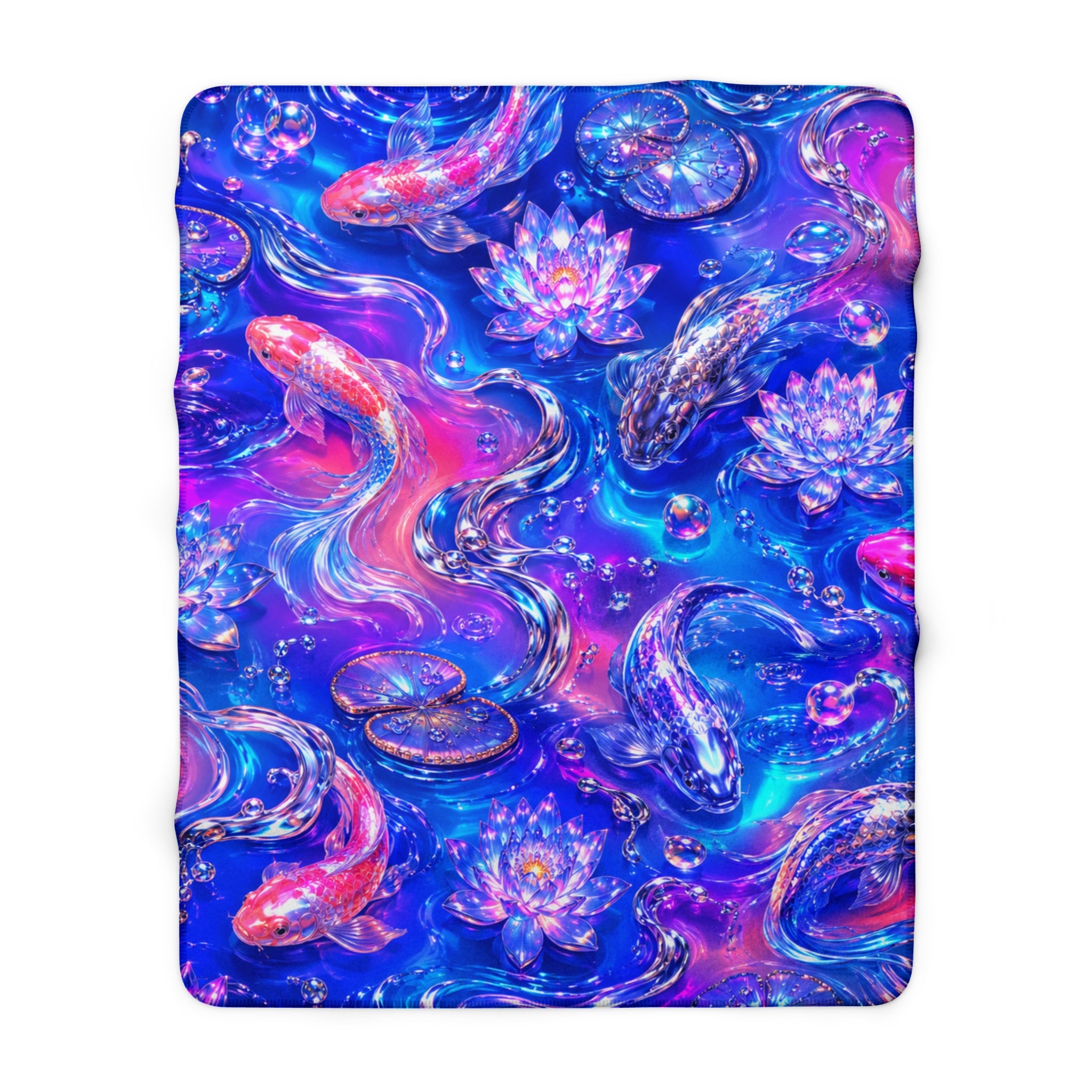 Sherpa Fleece Blanket