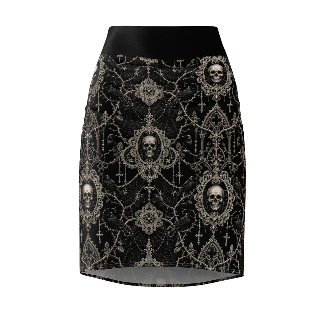 Women's Pencil Skirt (AOP)