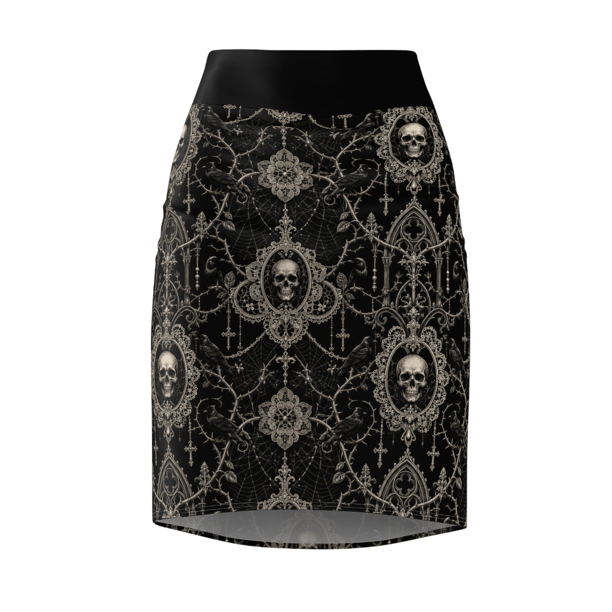 Women's Pencil Skirt (AOP)
