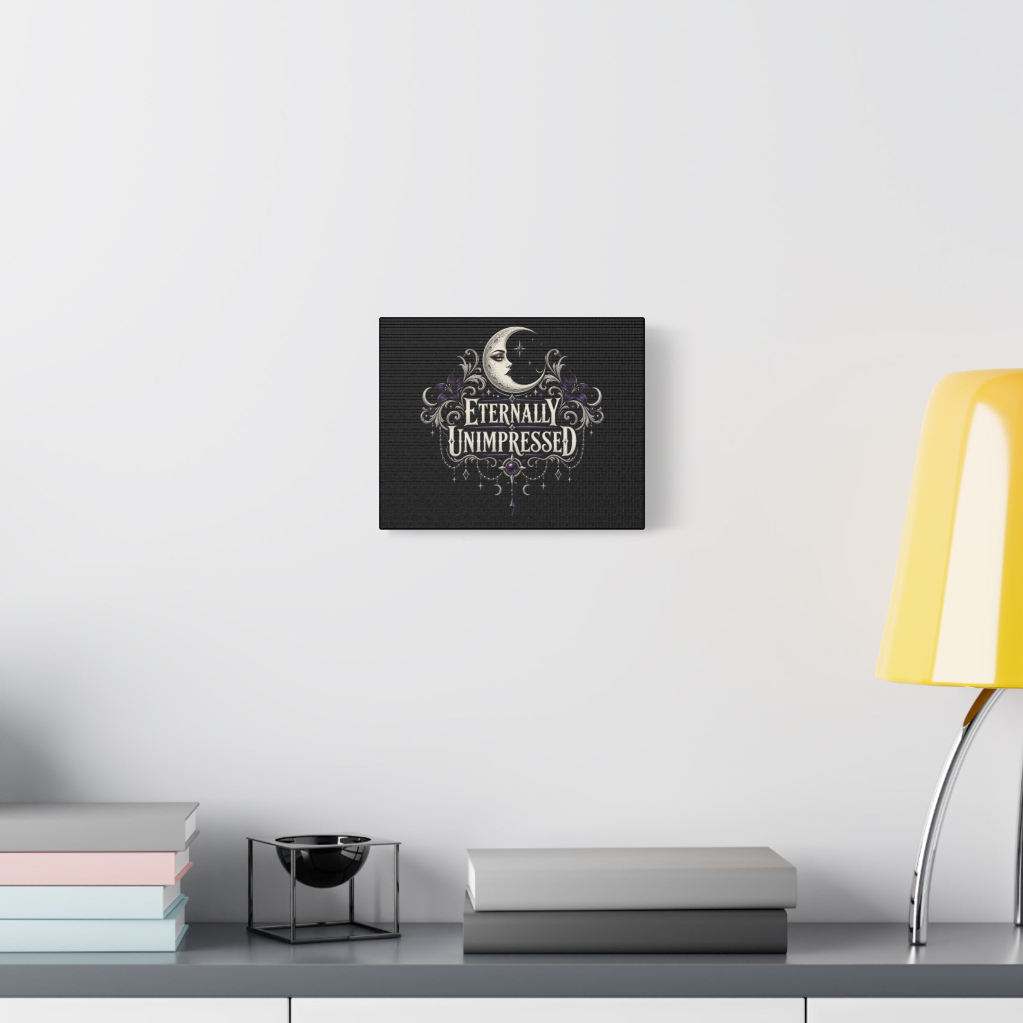 Matte Canvas, Stretched, 1.25"