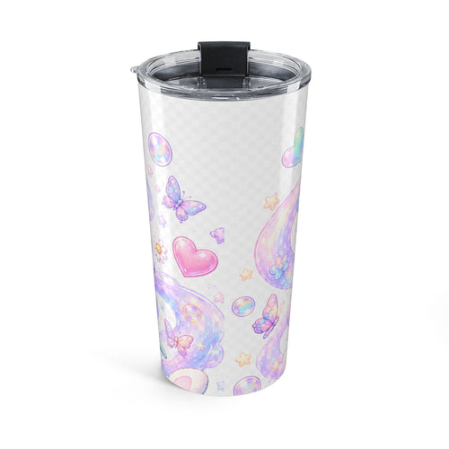 Anime Pastel Dreamer Tumbler 20oz