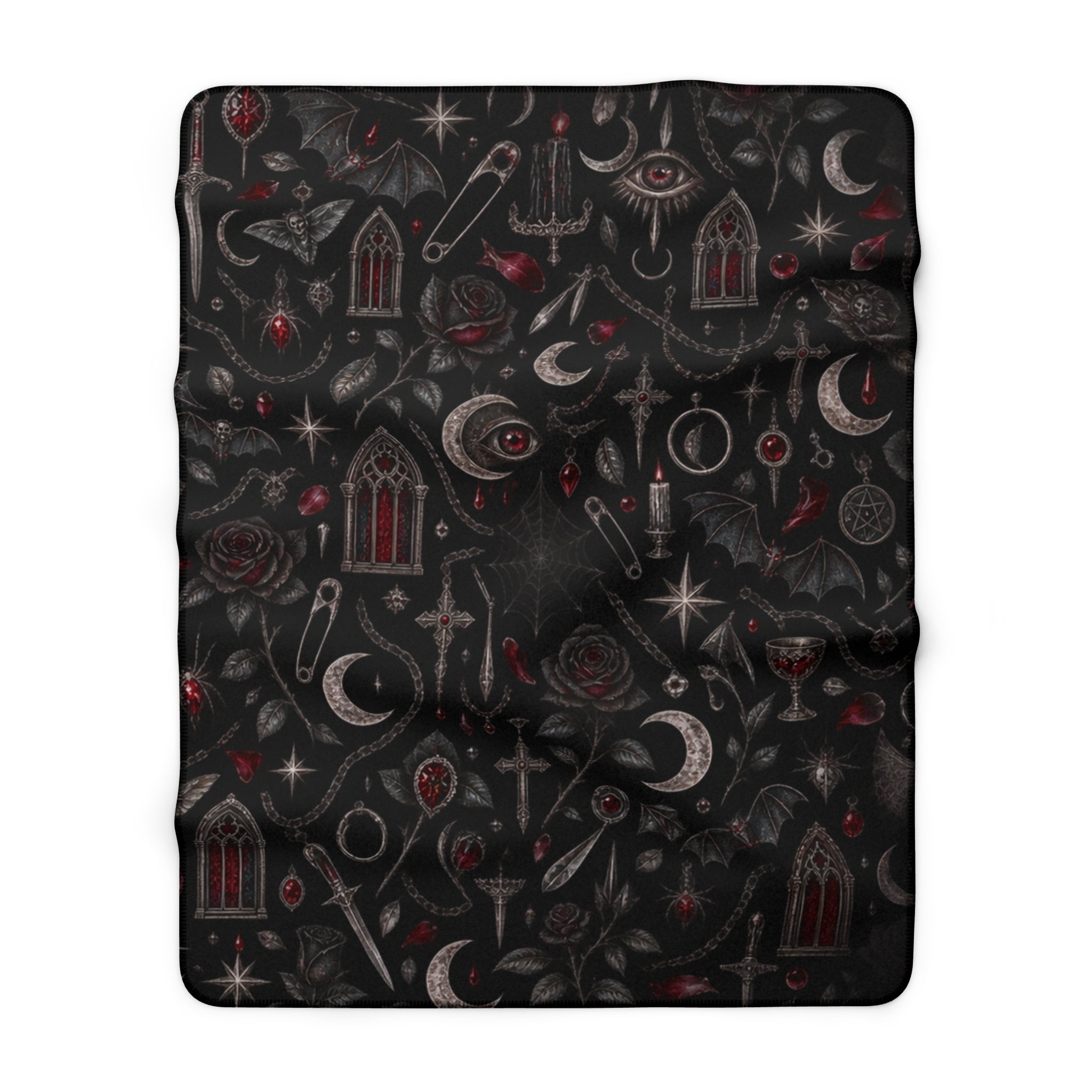 Sherpa Fleece Blanket