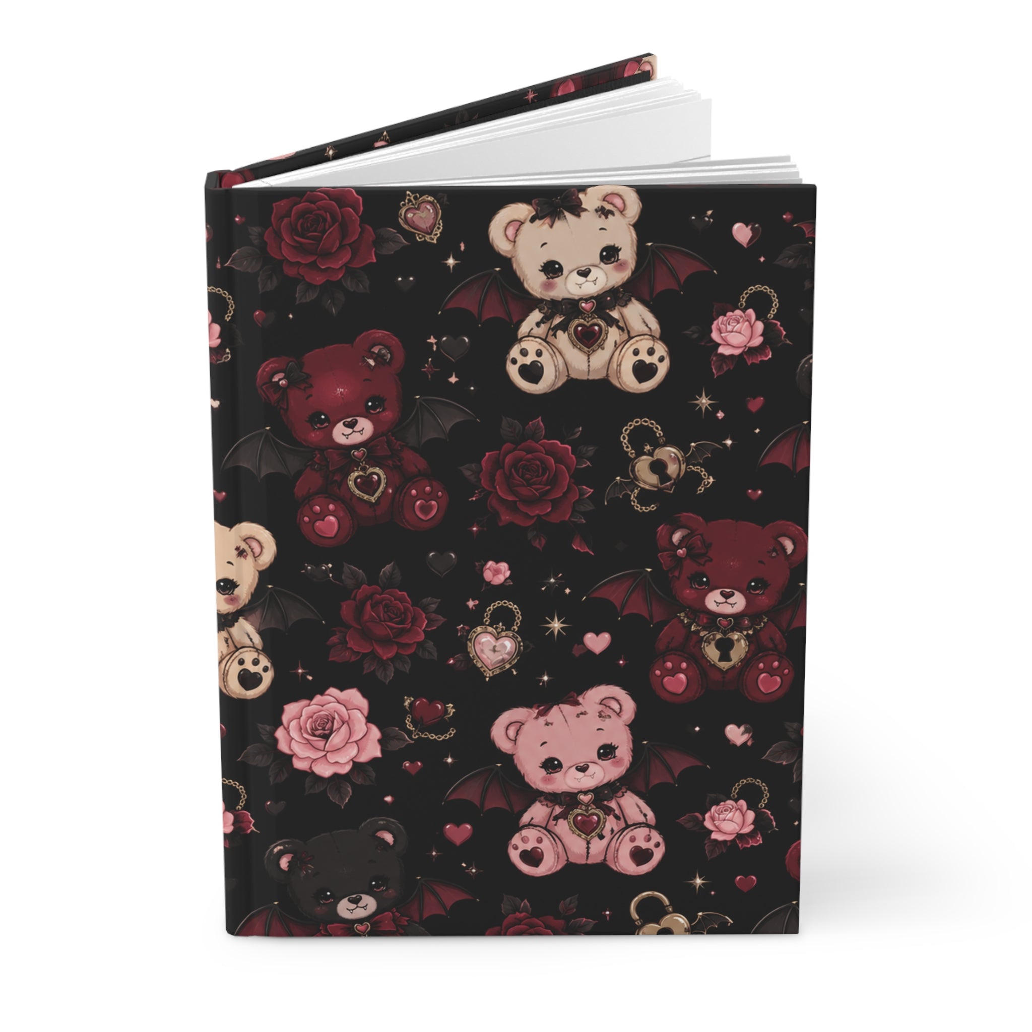 Hardcover Journal Matte