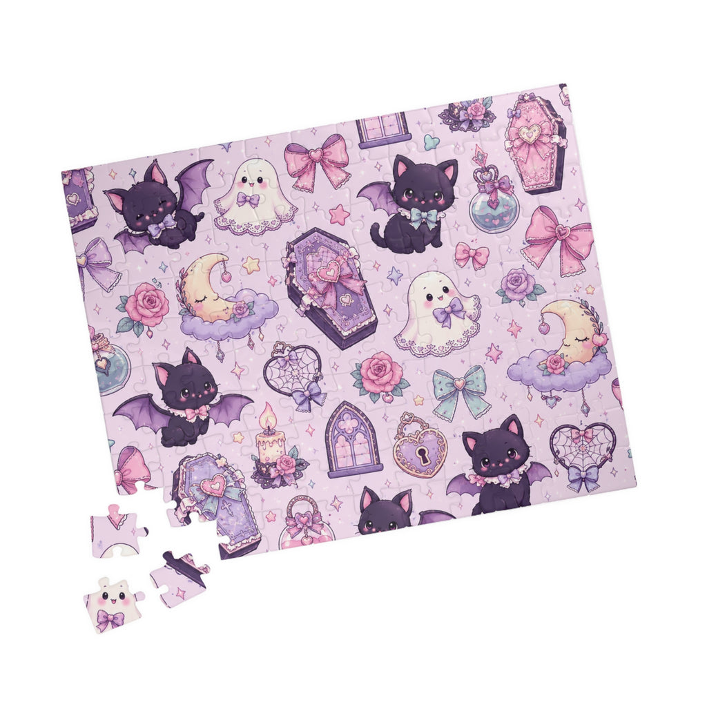 Puzzle (110, 252, 520, 1014-piece)