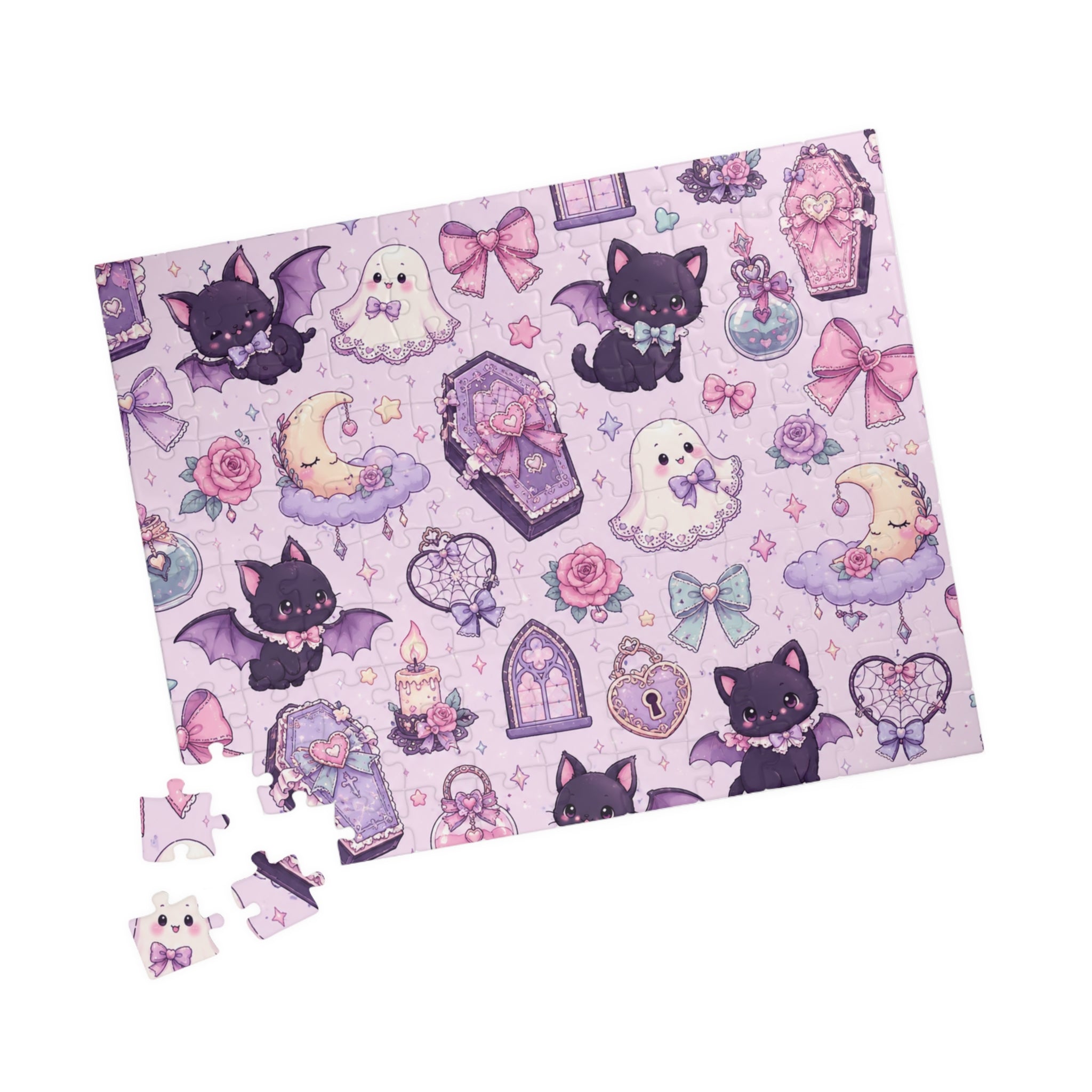 Puzzle (110, 252, 520, 1014-piece)
