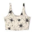 Polyester Sports Bra (AOP)