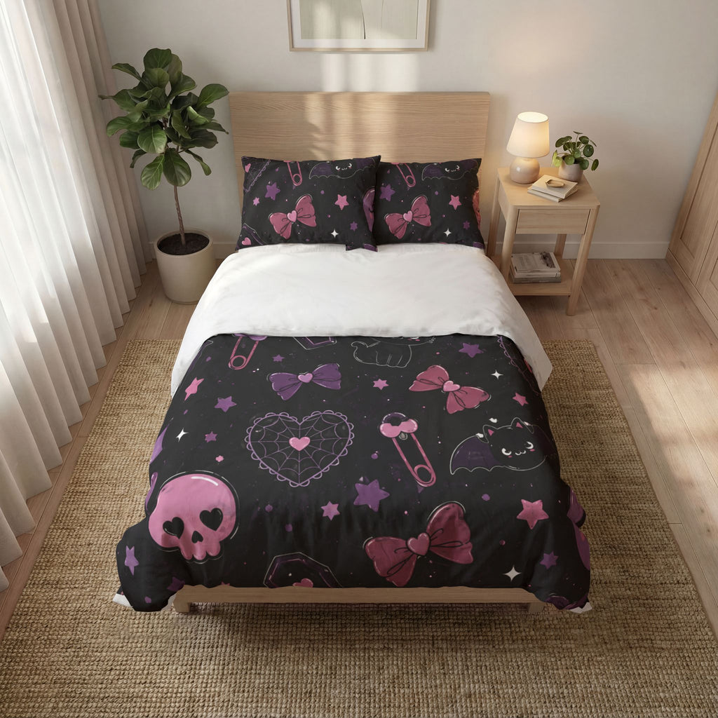 Quilt Cover Set Of Three