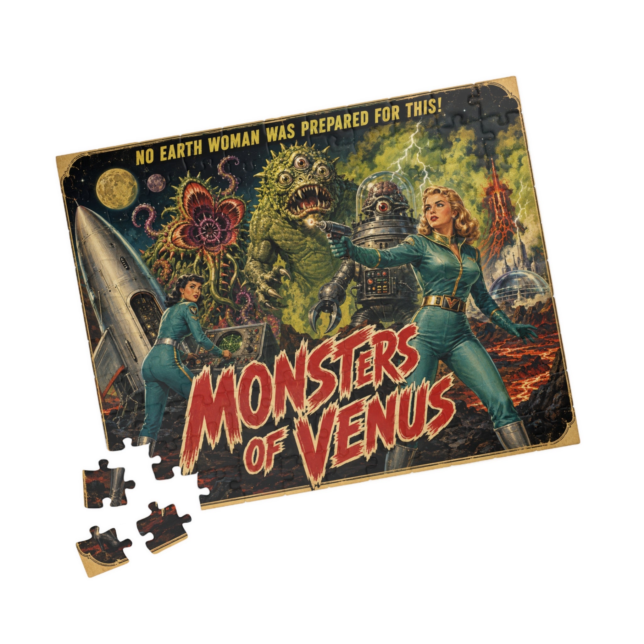 Puzzle (110, 252, 520, 1014-piece)