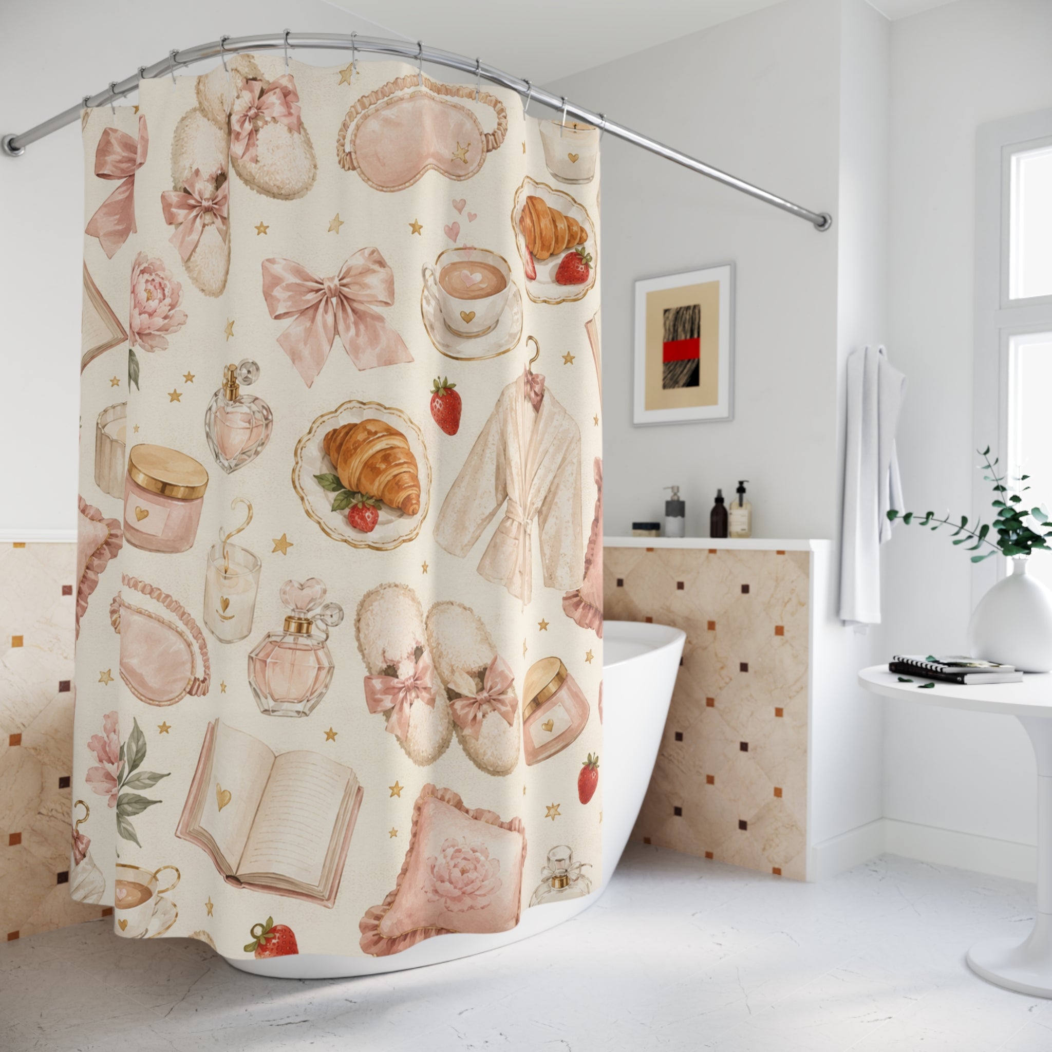 Shower Curtain