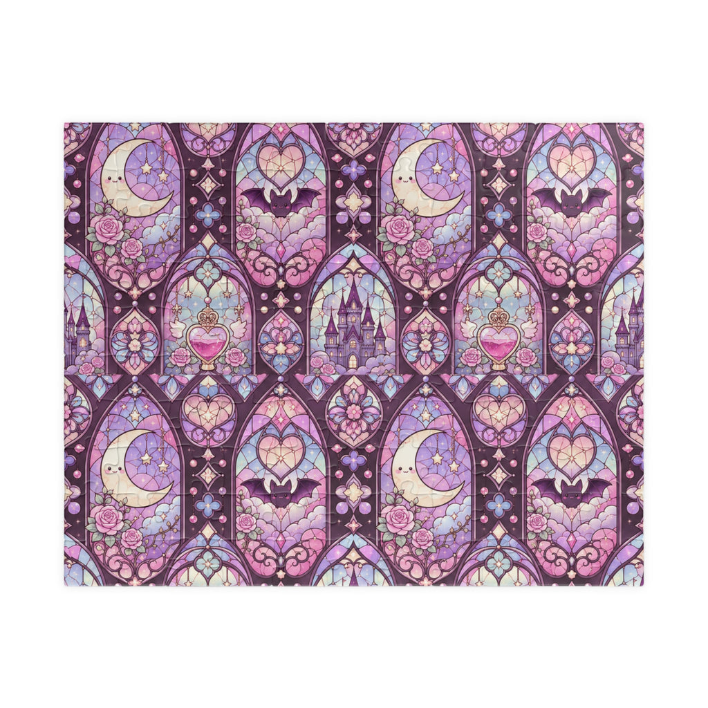 Puzzle (110, 252, 520, 1014-piece)