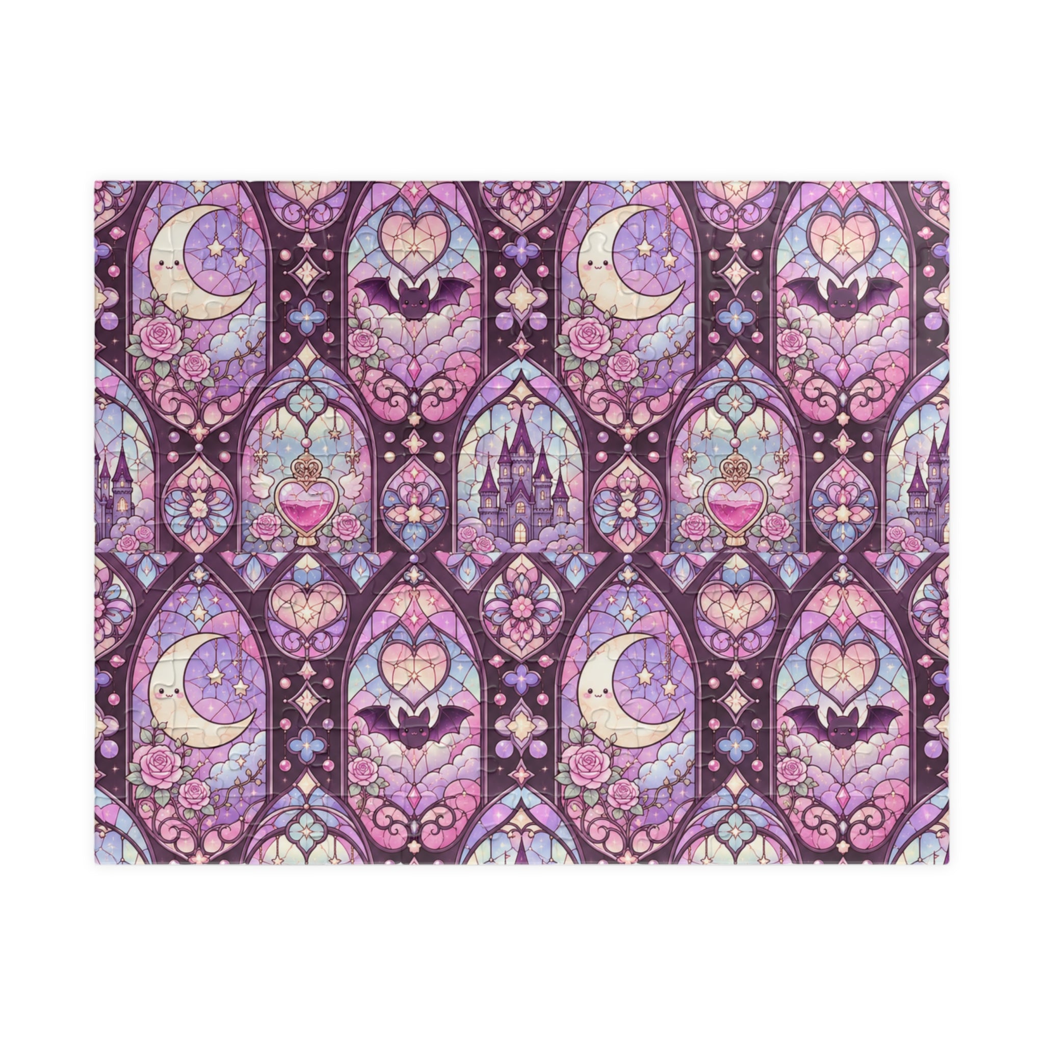 Puzzle (110, 252, 520, 1014-piece)