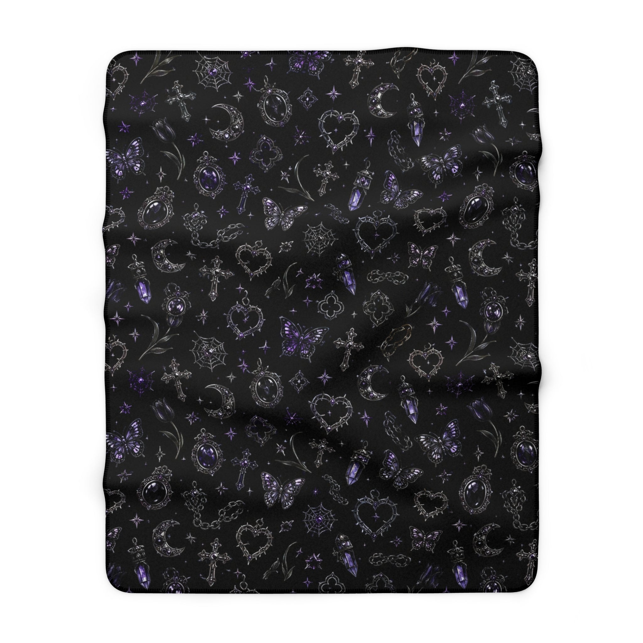 Sherpa Fleece Blanket