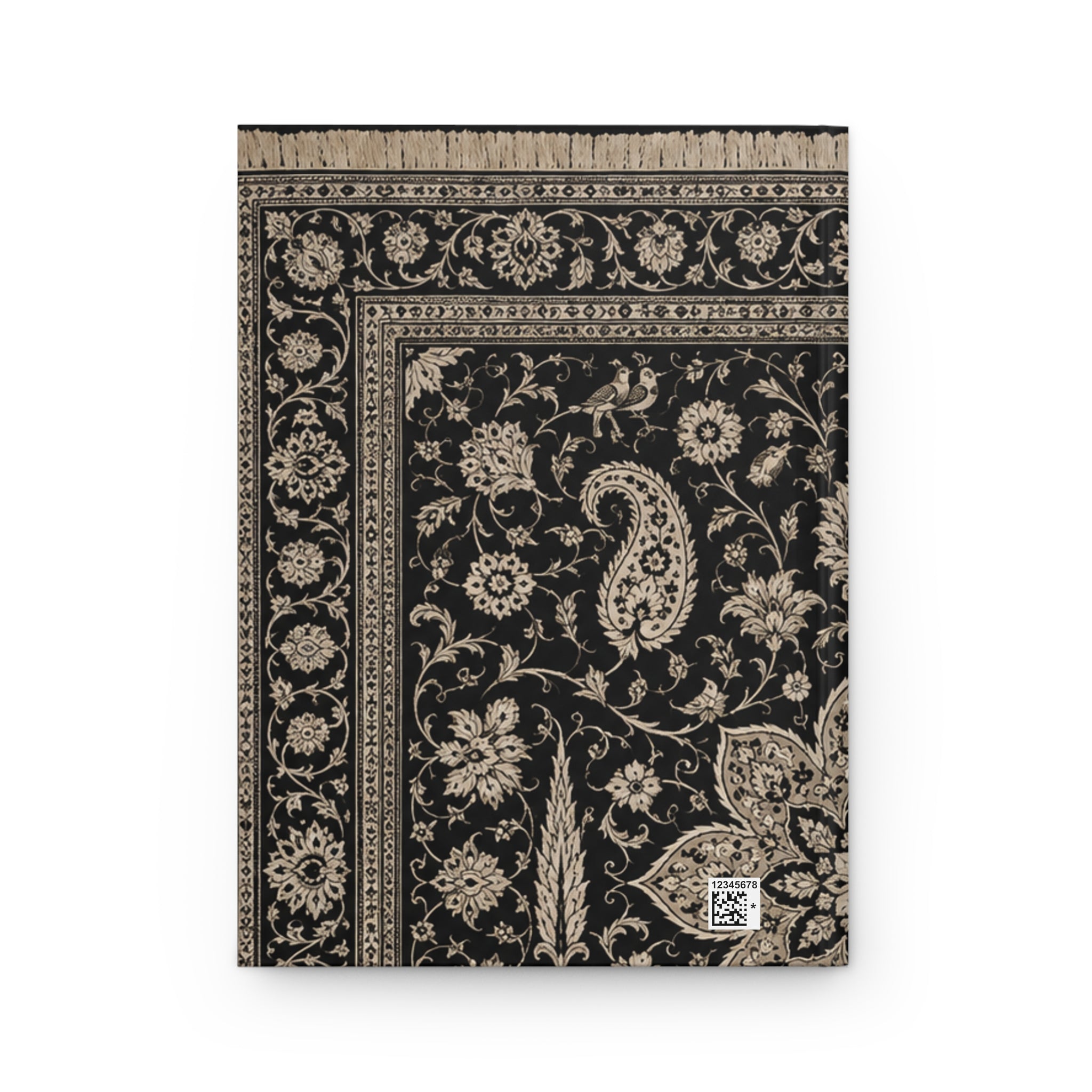 Hardcover Journal Matte