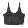 Polyester Sports Bra (AOP)