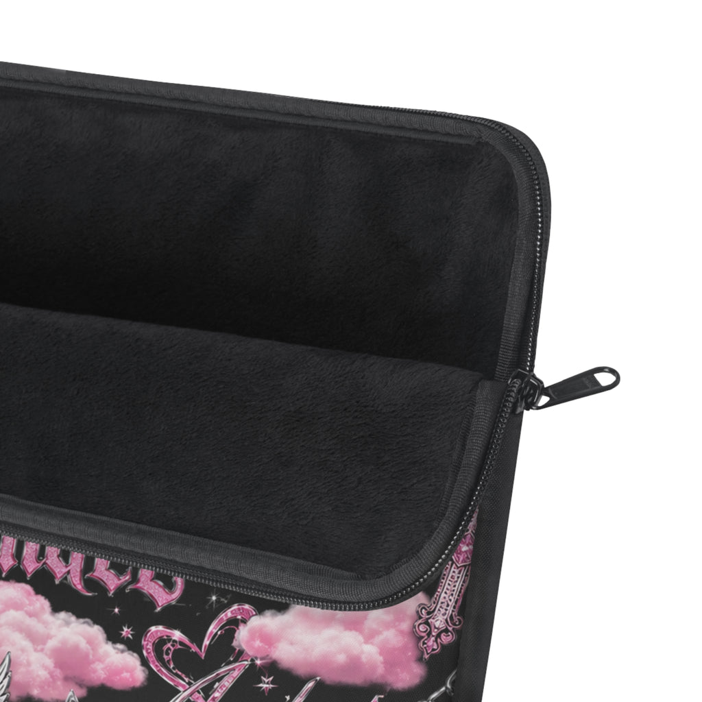 Y2K Angel Baddies Laptop Sleeve