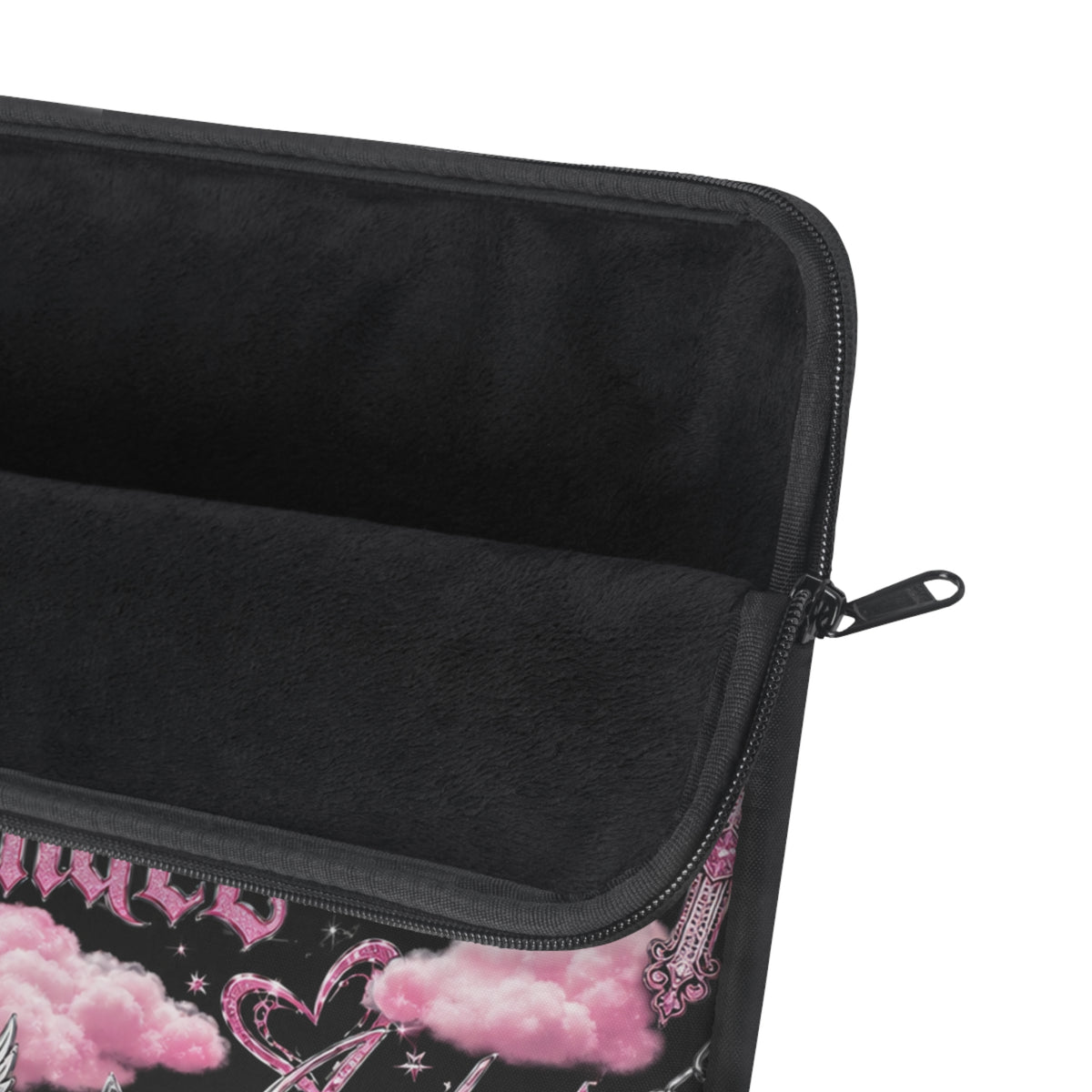 Y2K Angel Baddies Laptop Sleeve